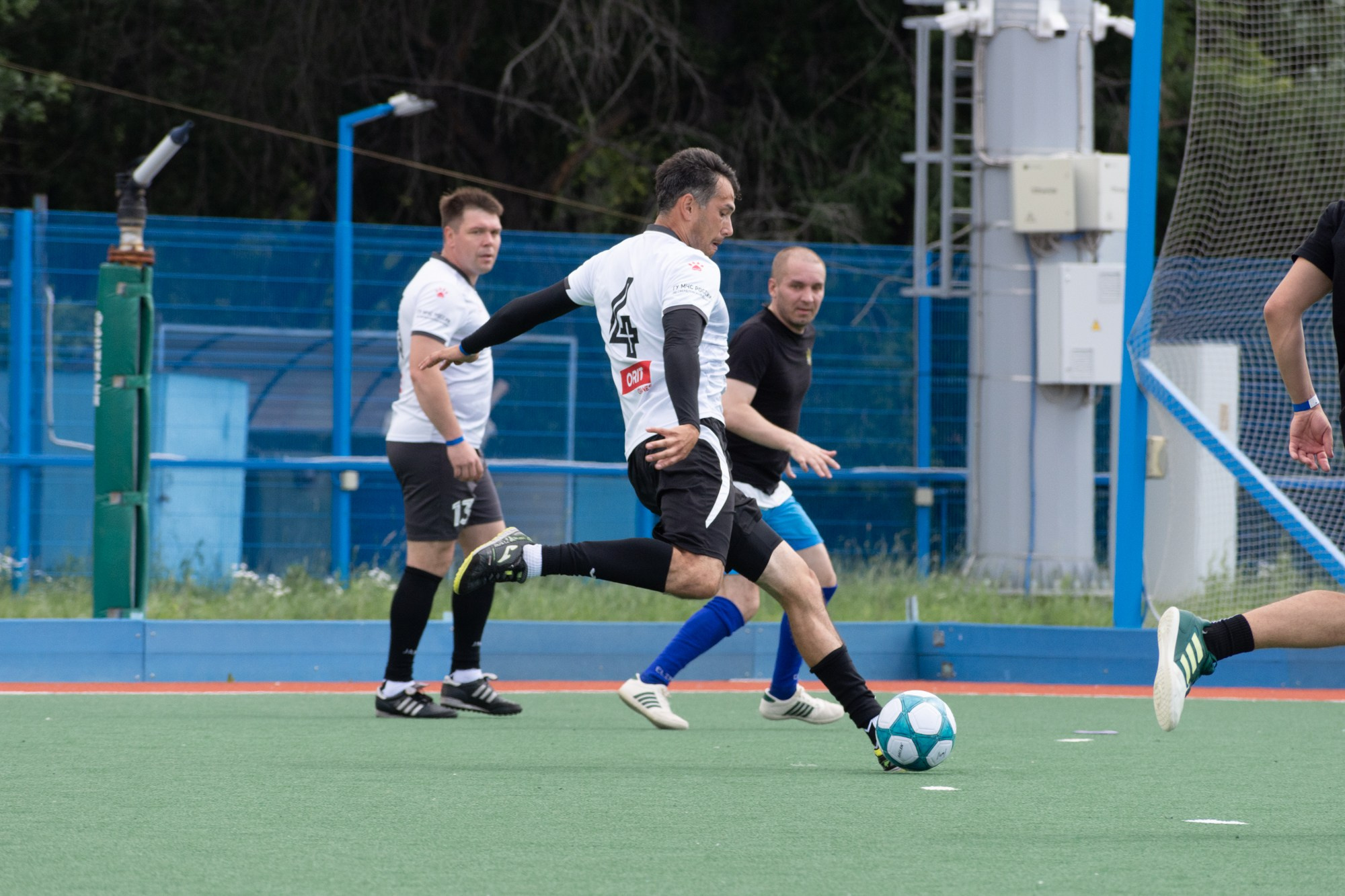 Футбол. Фотограф Максим Буряк