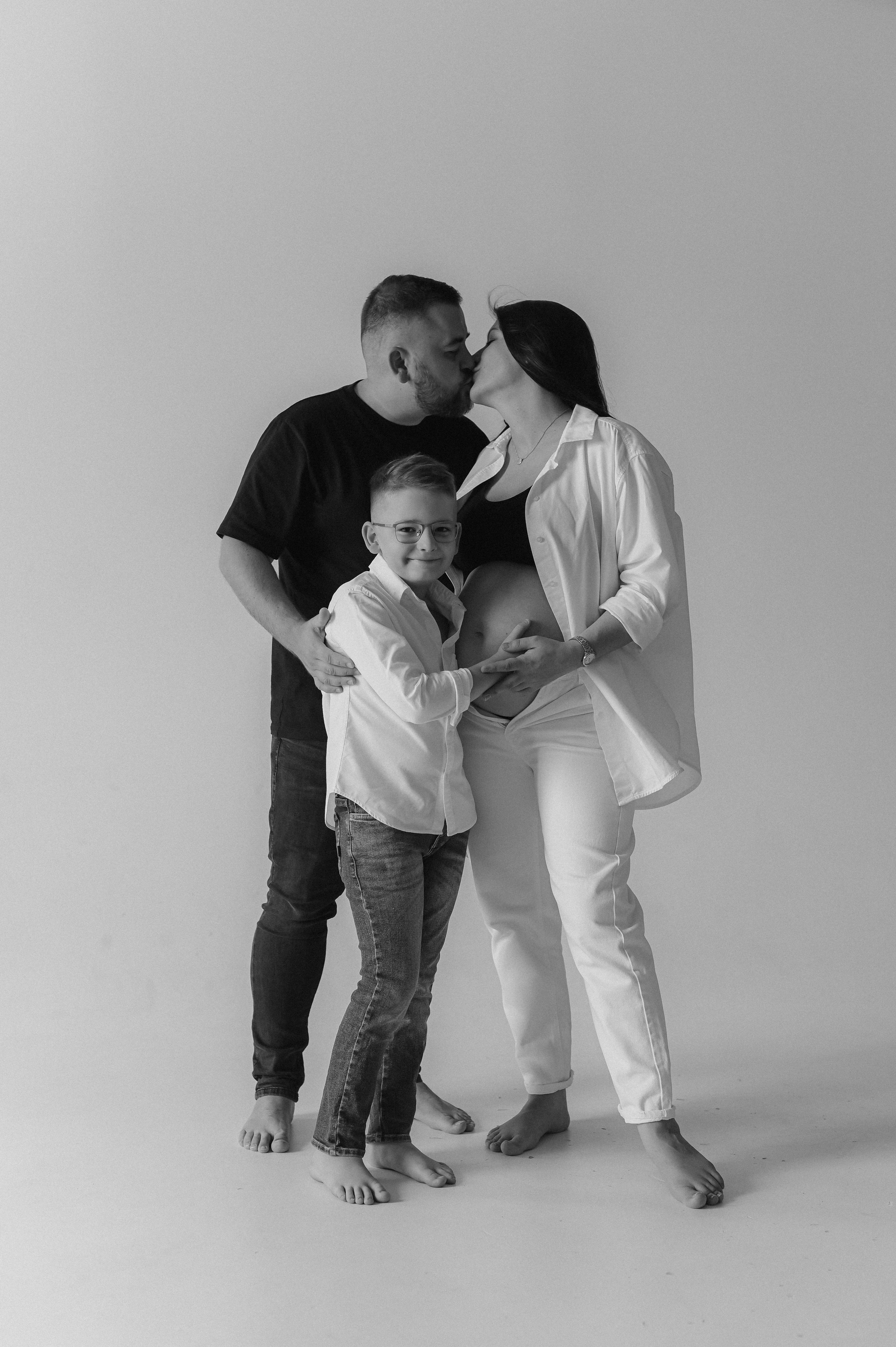 Витя, Галя и Марк. Свадебный и семейный фотограф Волгоград Москва