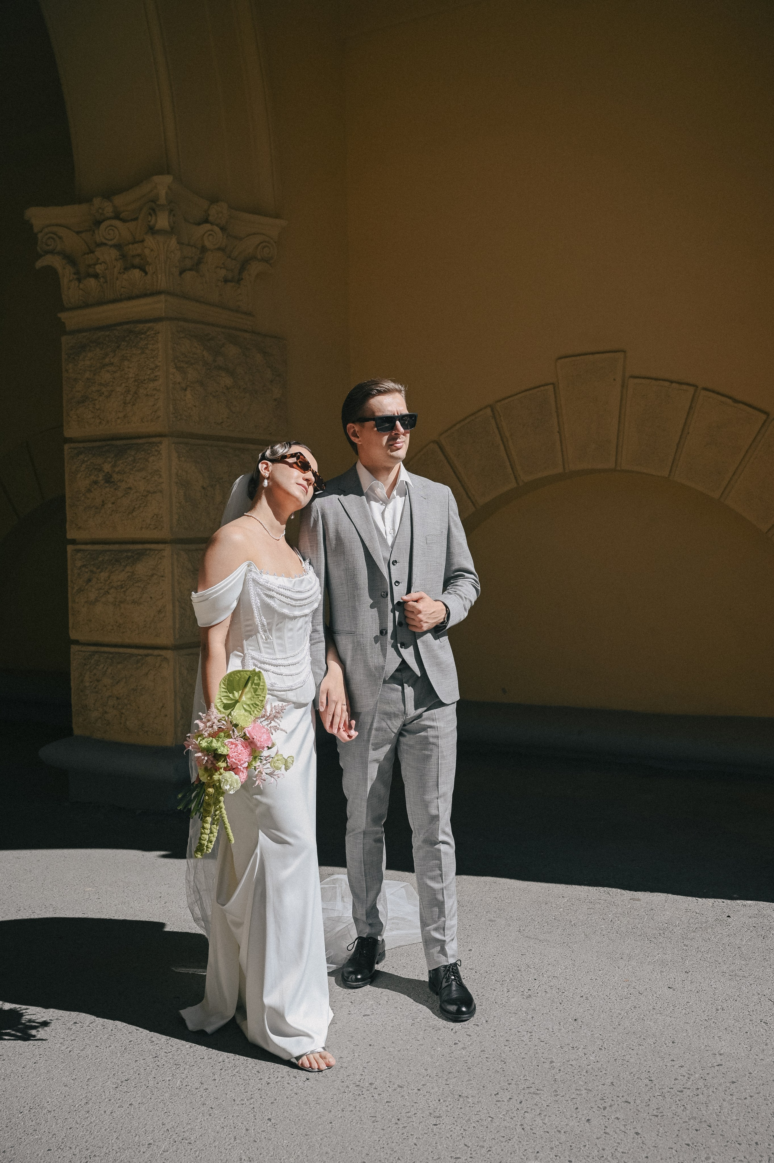 Саша + Полина. Свадебный и семейный фотограф Волгоград Москва