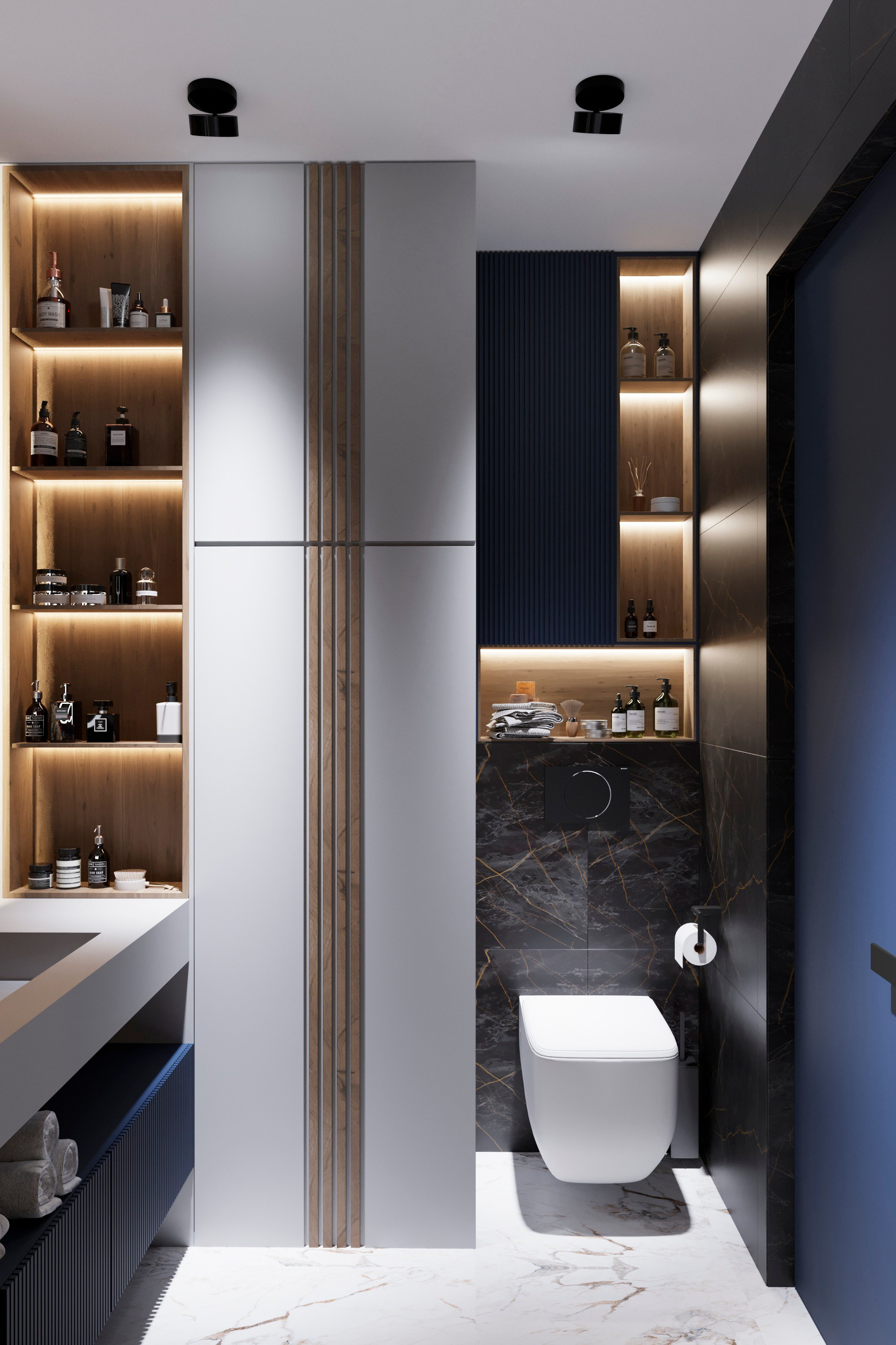 ПАВЛОВО. Дизайн-бюро GOHOUSE в Москве