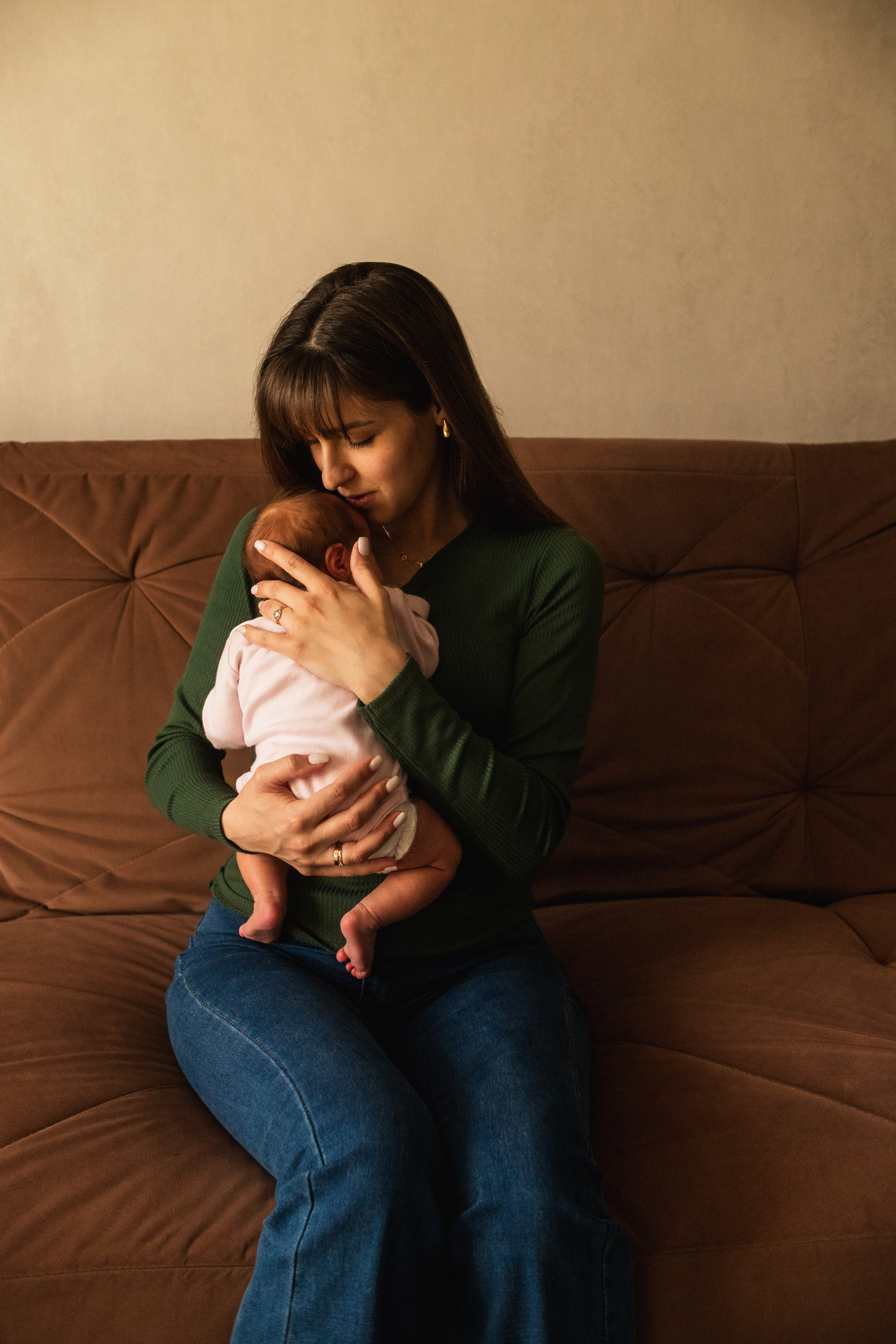Эмма. Семейный фотограф в Рязани Харламова Влада