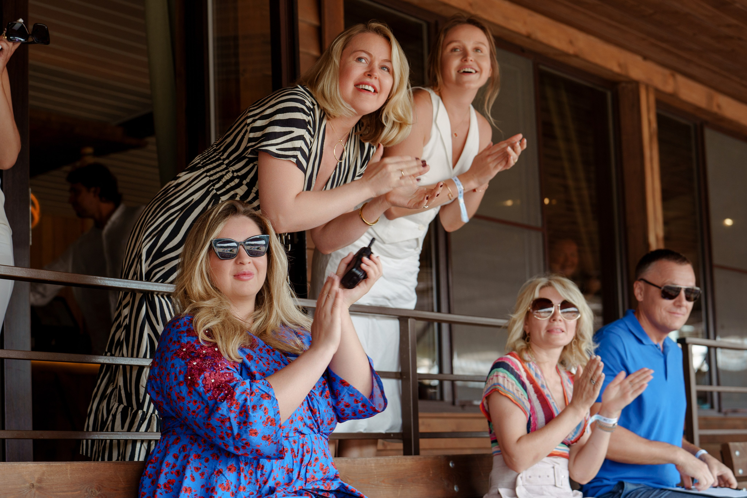 VIP DERBY. Репортажный фотограф Москва Сергей Дружинин