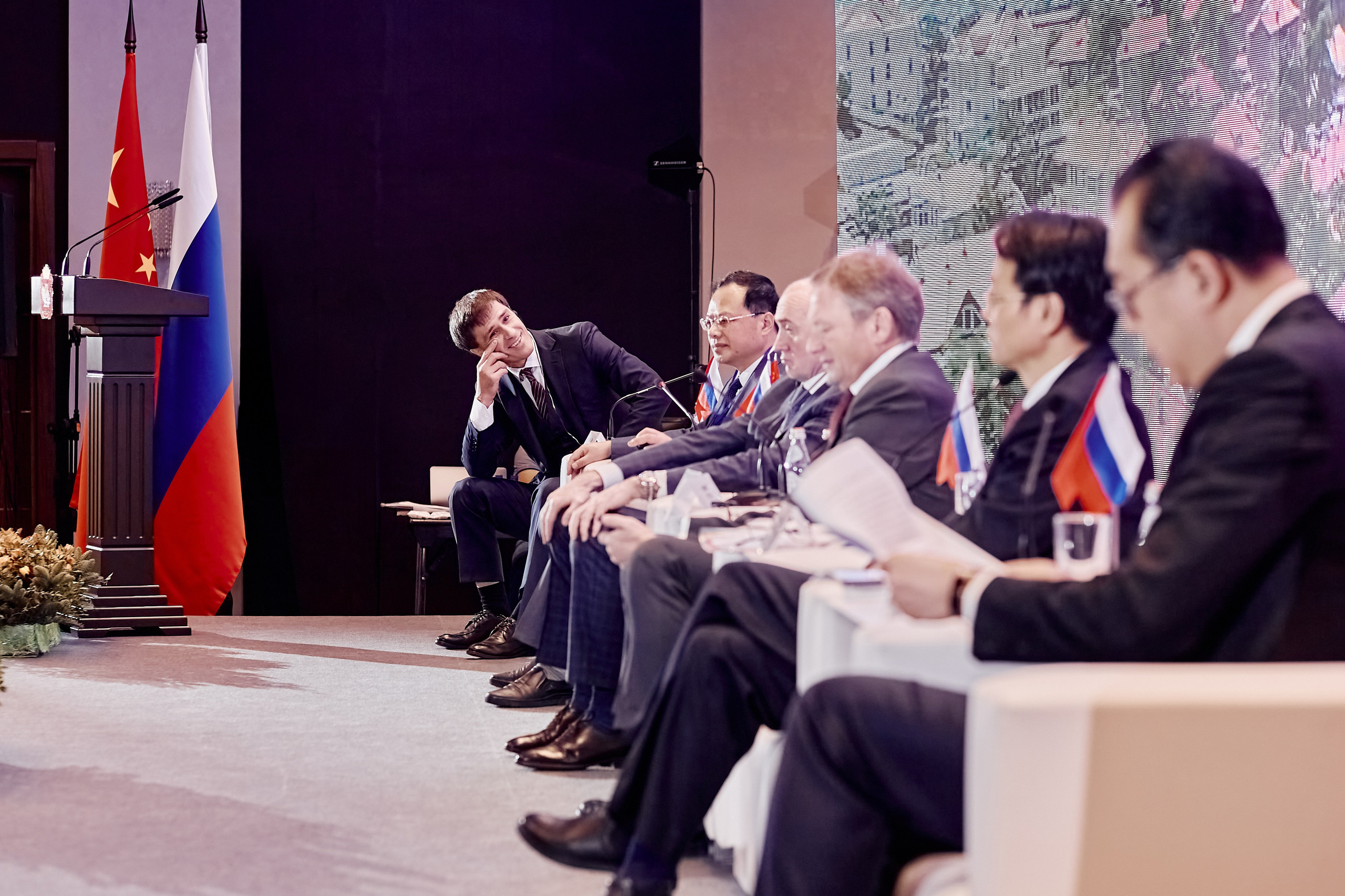 Бизнес-мероприятия. Репортажный фотограф Анастасия Ащепкова