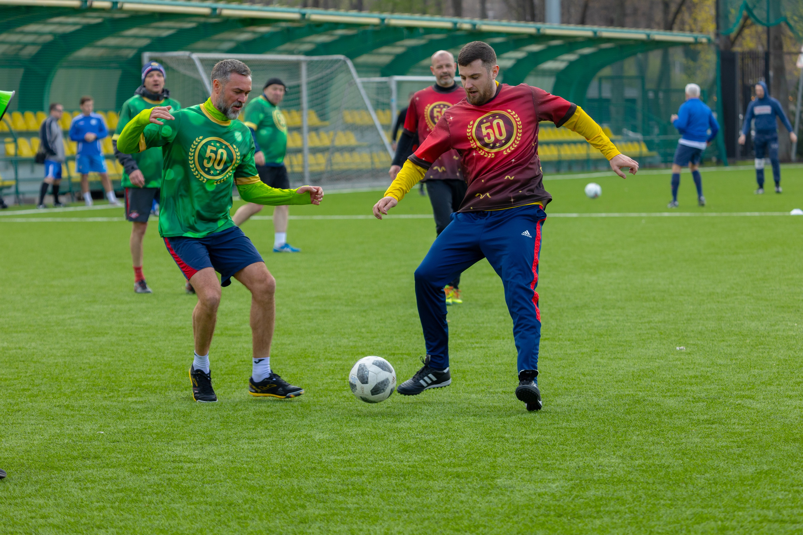Football Пати. Фотограф Москва Людмила Белова