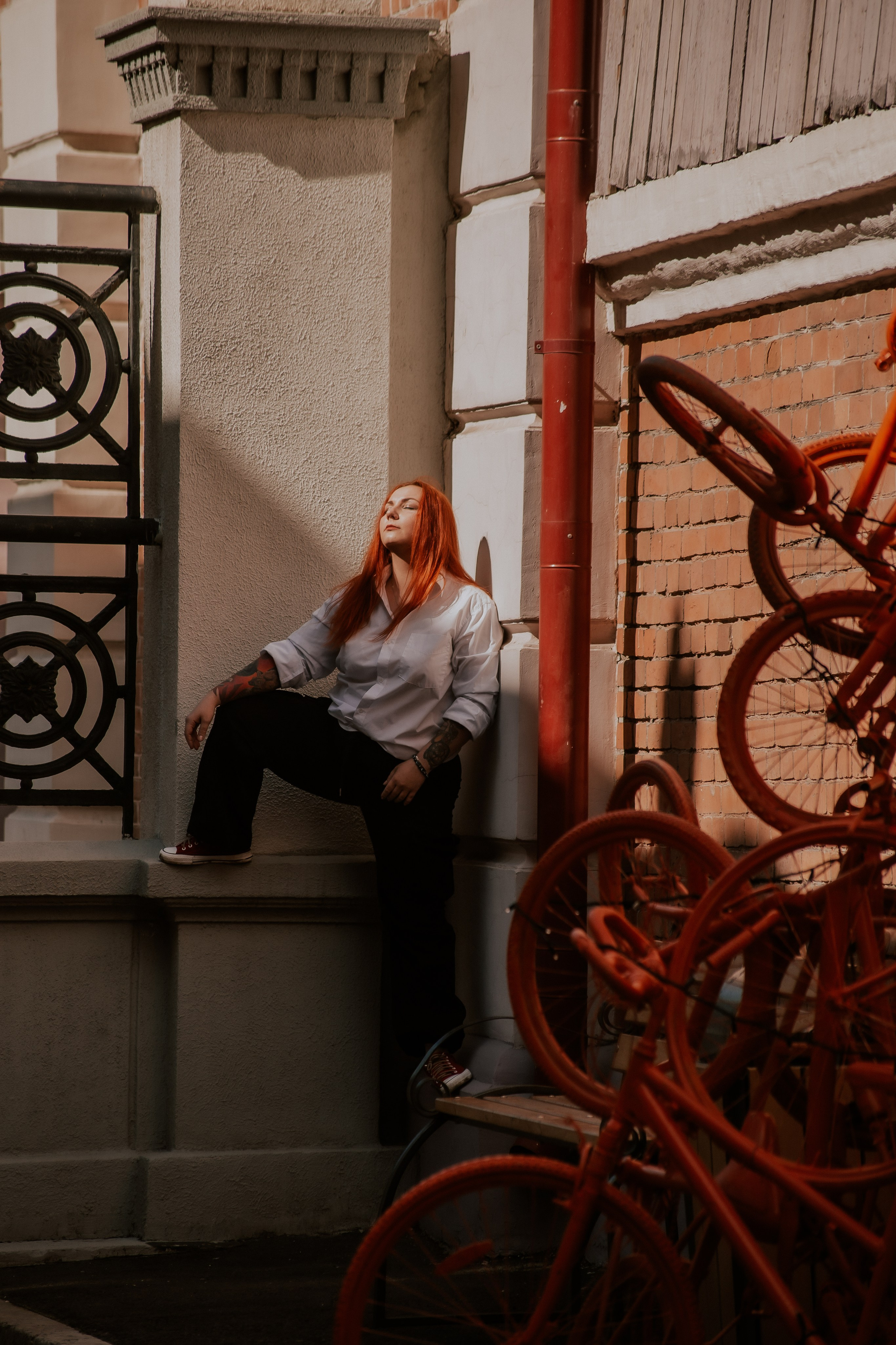 Ася. Фотограф Регина Крикунова г. Красноярск