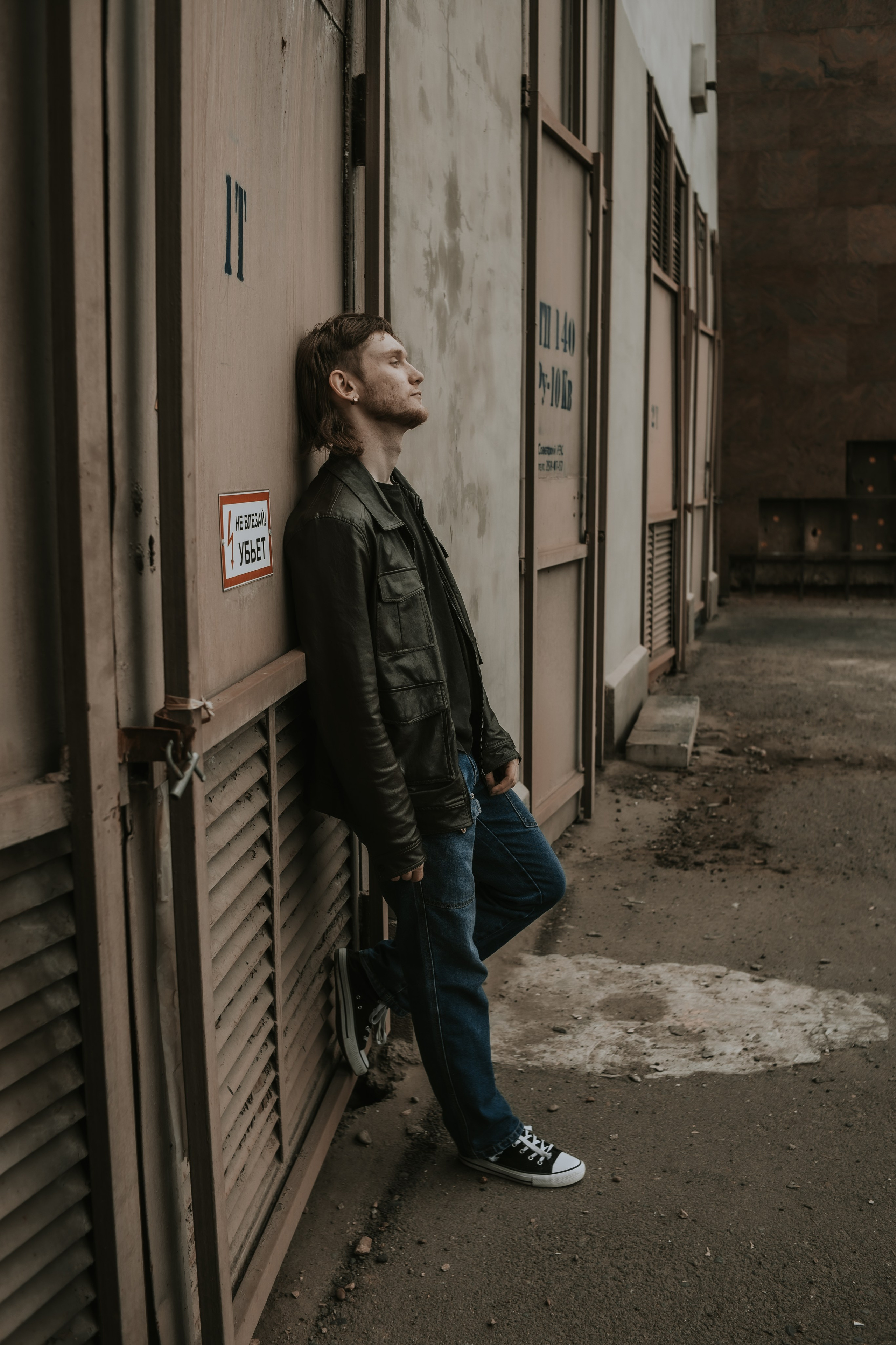 Илья. Городская прогулка. Фотограф Регина Крикунова г. Красноярск