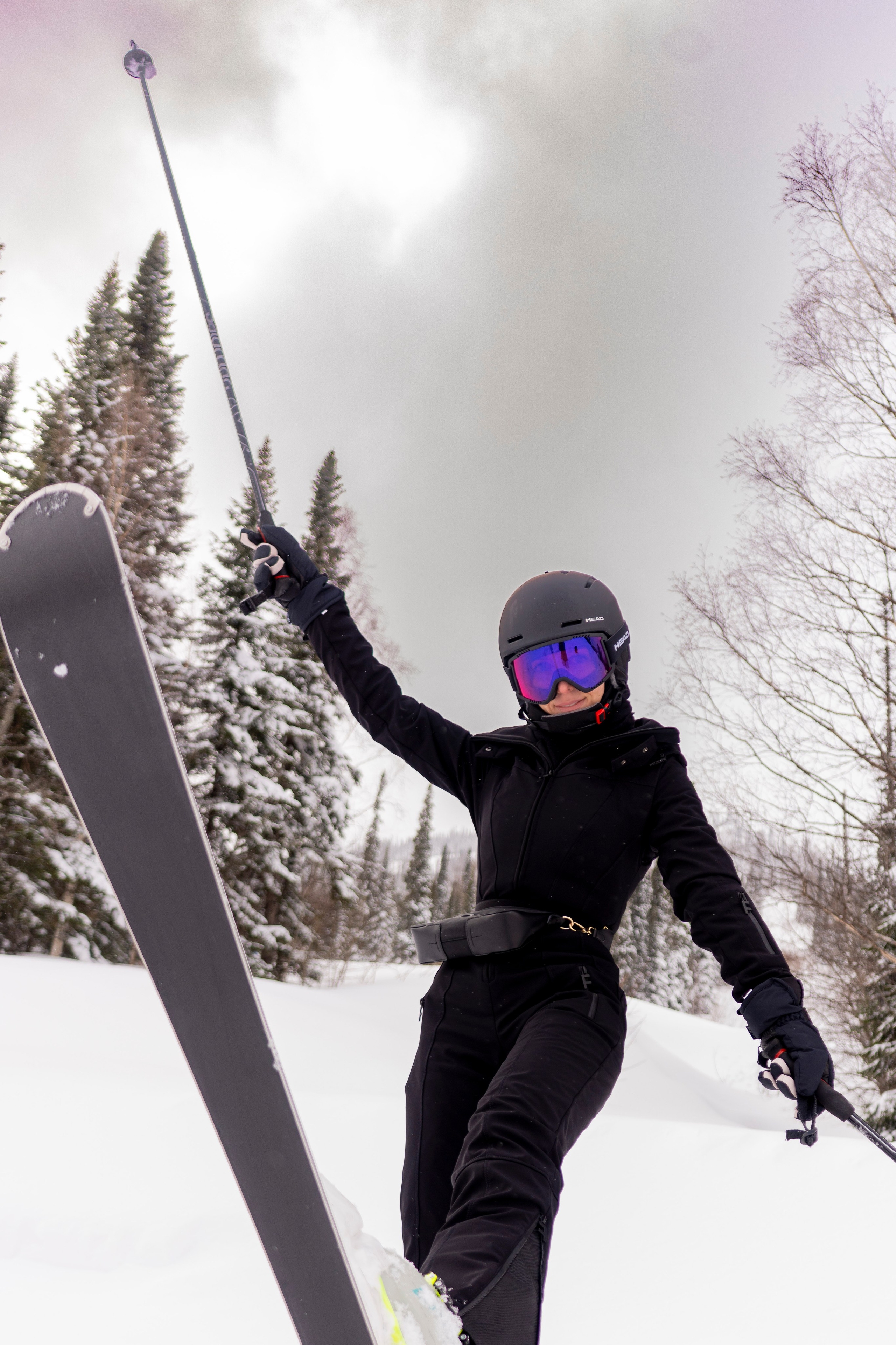 Тур. Анастасия Паршукова — фотограф Шерегеш Новосибирск
