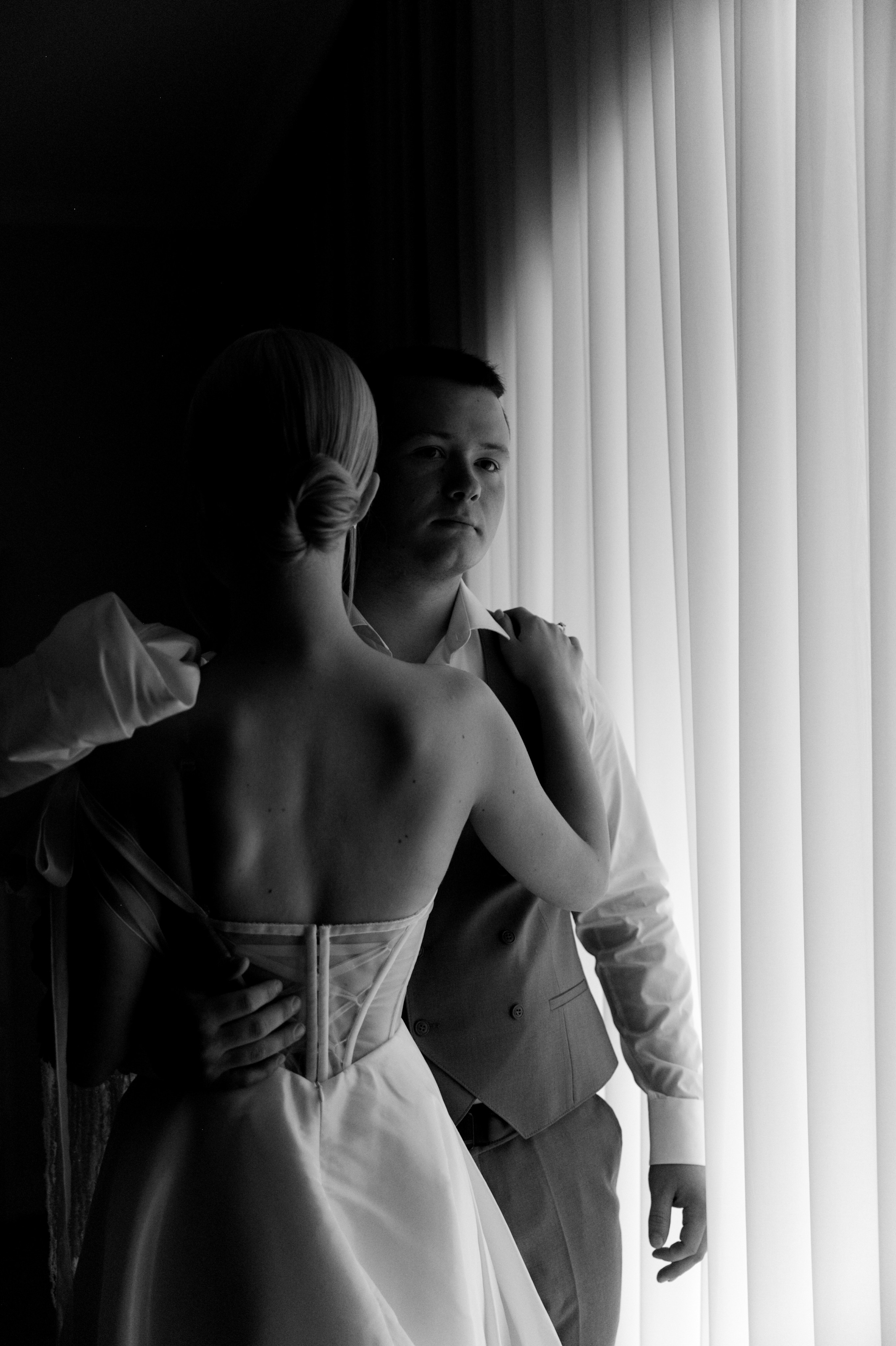 Николай и Анна. Профессиональный фотограф Кристина Кирьянова