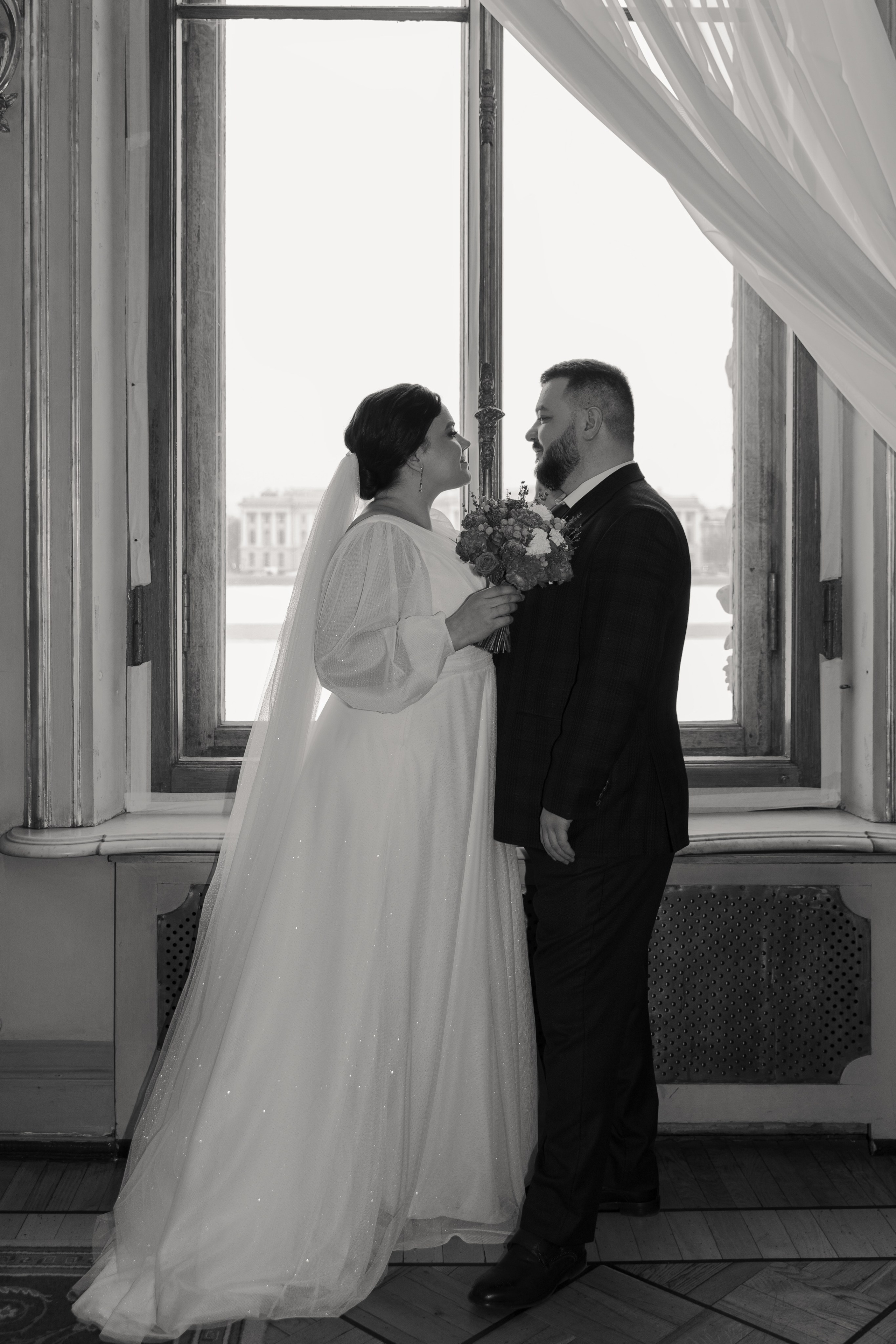 Николай и Наталья. @dariazphoto свадебный фотограф