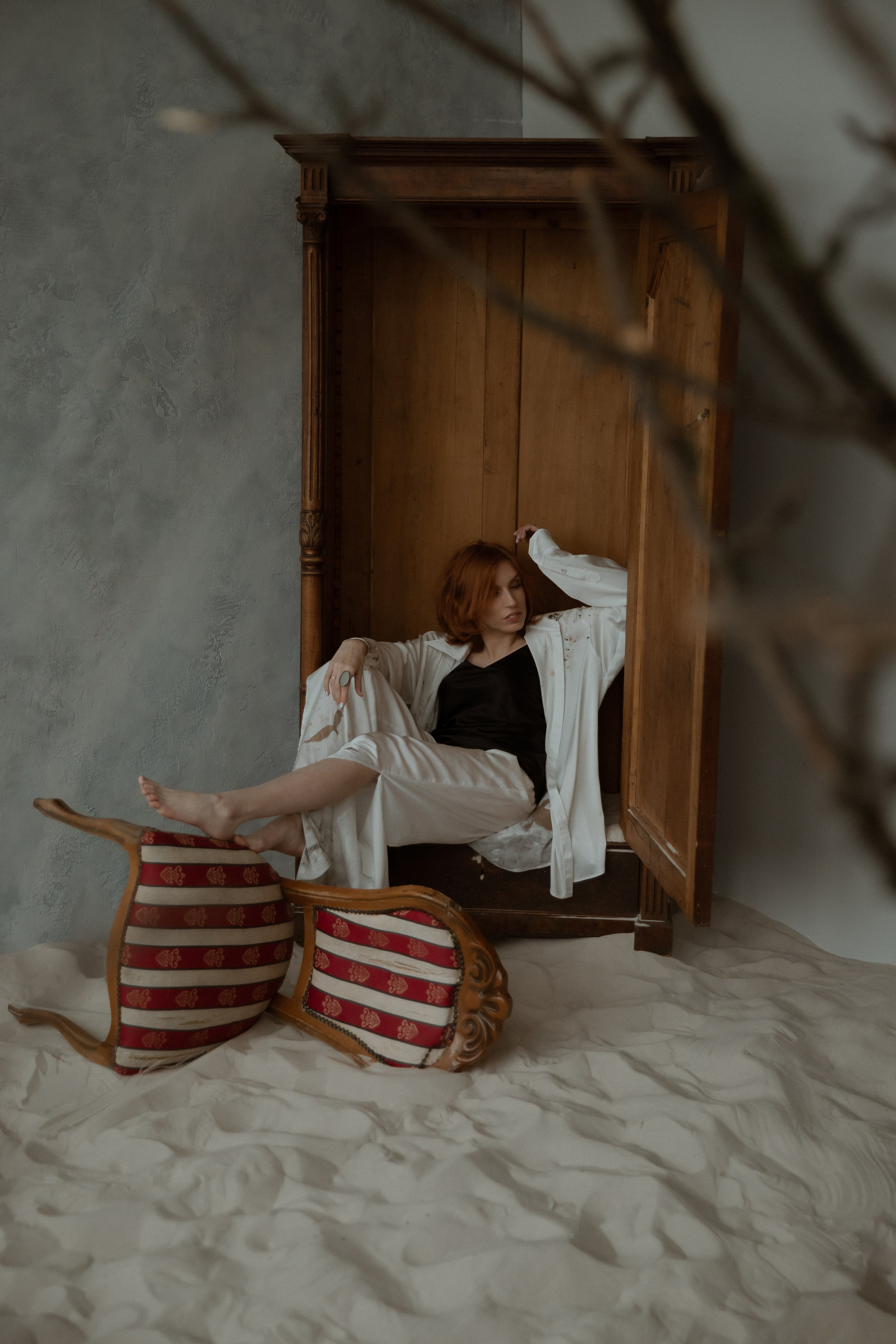 When autumn falls asleep. Фотограф Лия Козловская Минск