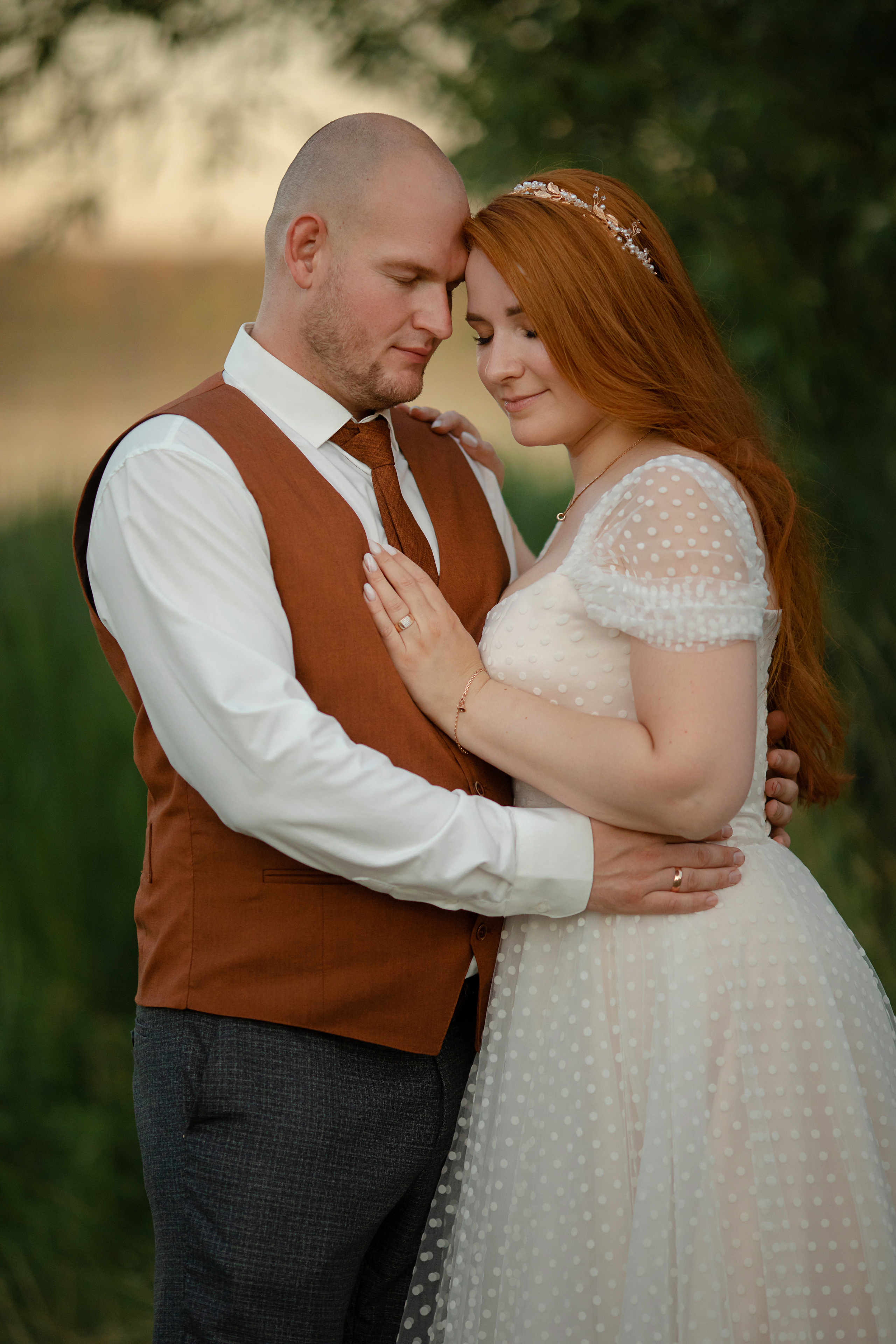 Ангелина & Сергей. Фотограф Смелова Ирина Кострома