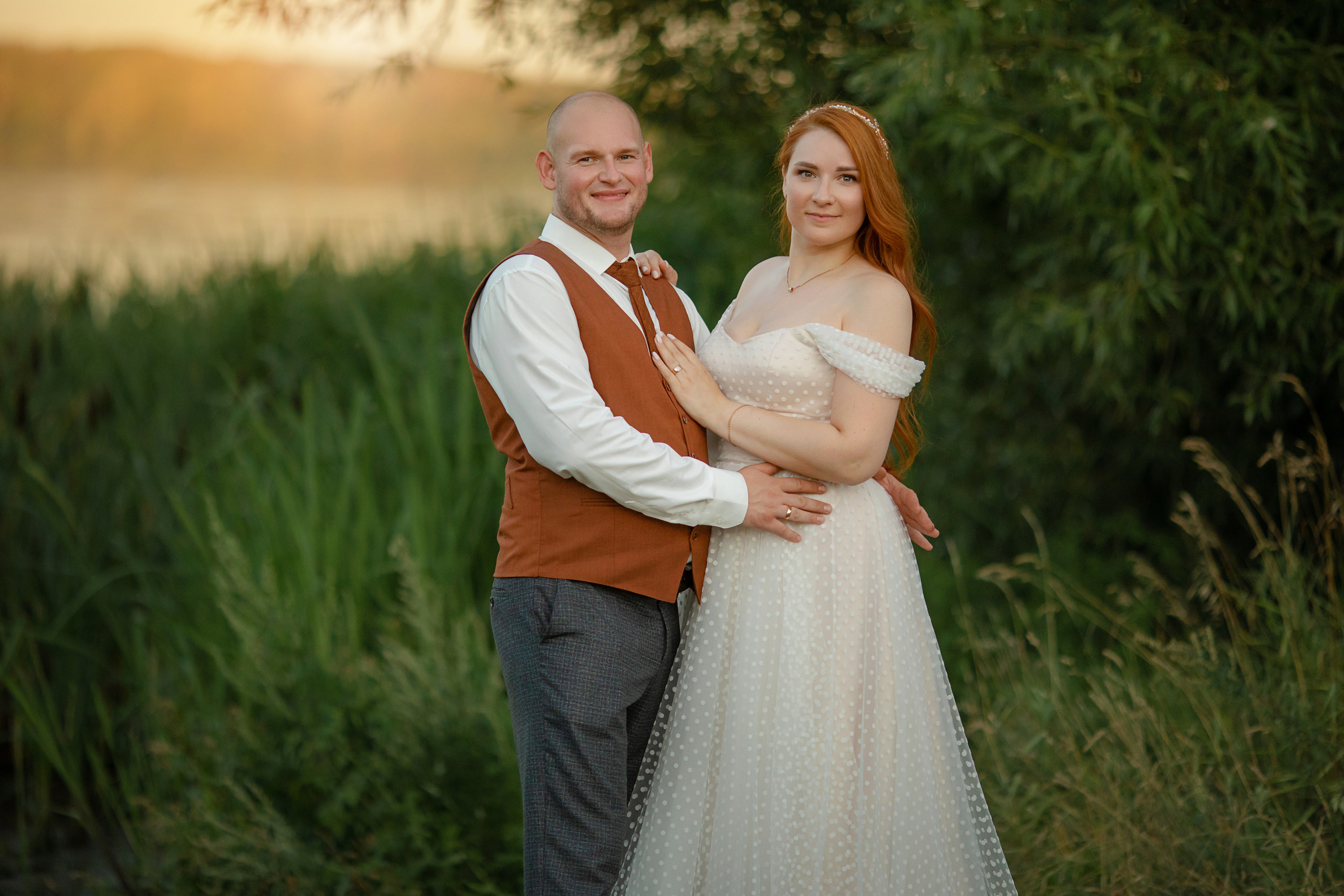 Ангелина & Сергей. Фотограф Смелова Ирина Кострома