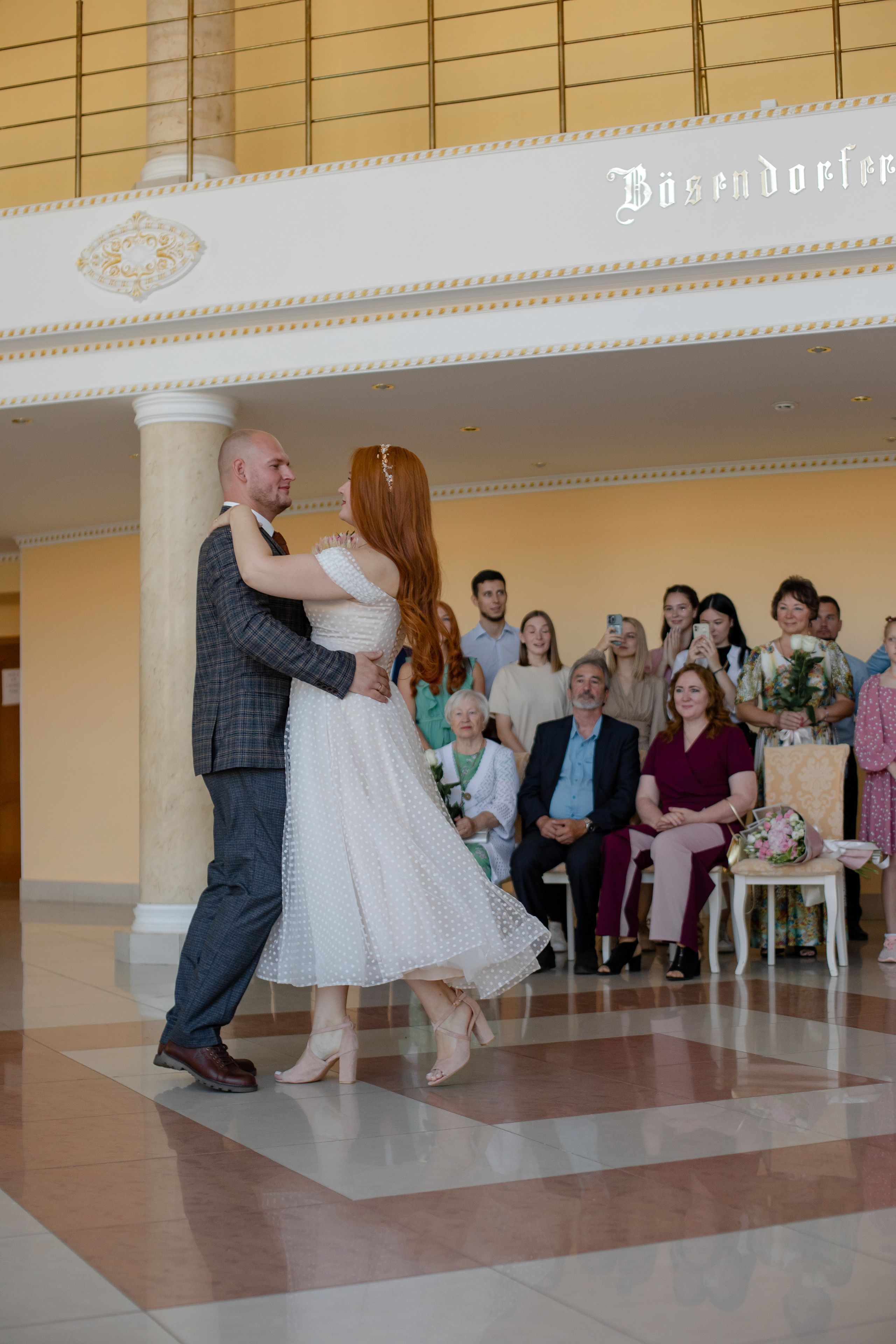 Ангелина & Сергей. Фотограф Смелова Ирина Кострома