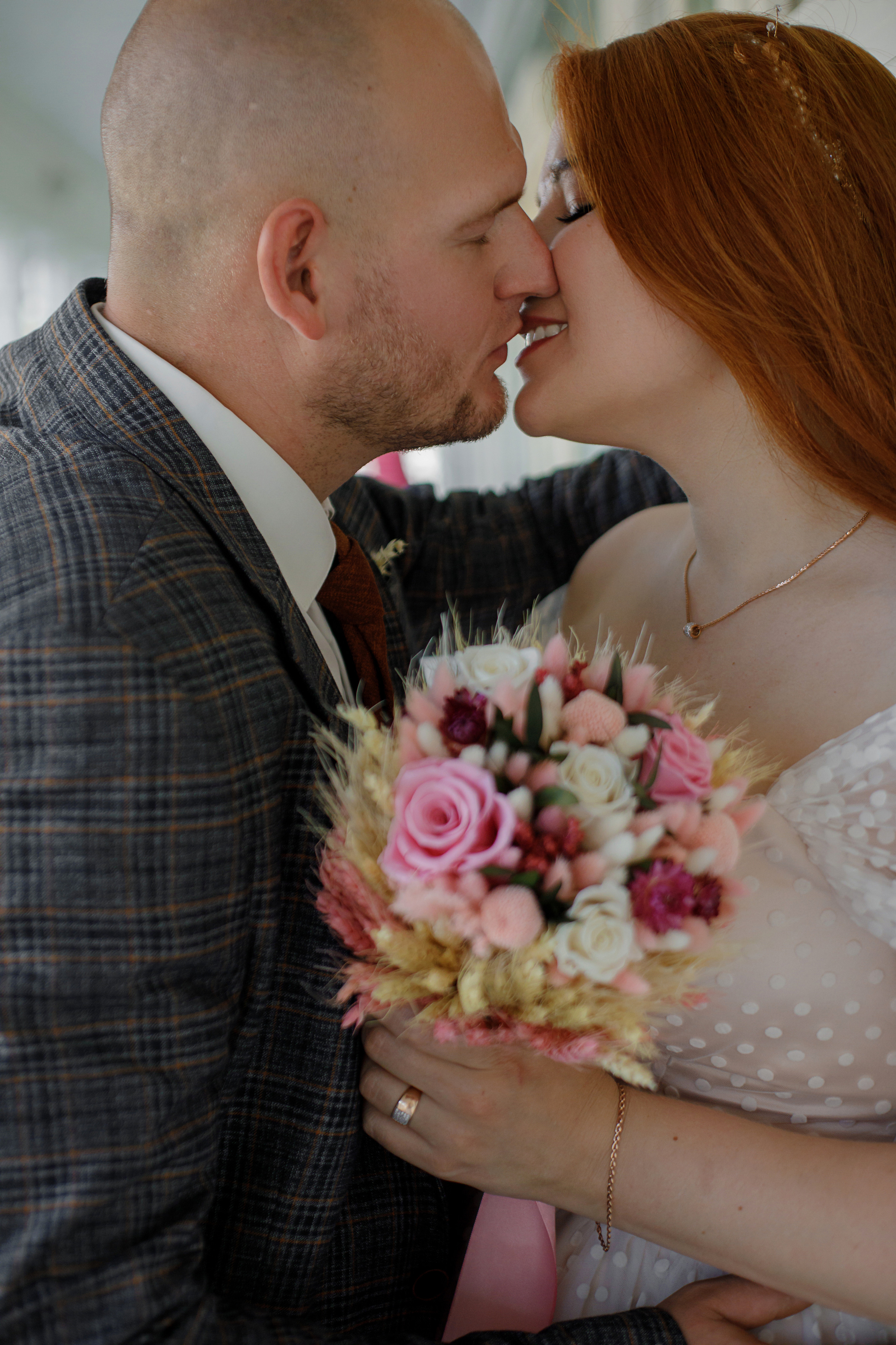 Ангелина & Сергей. Фотограф Смелова Ирина Кострома