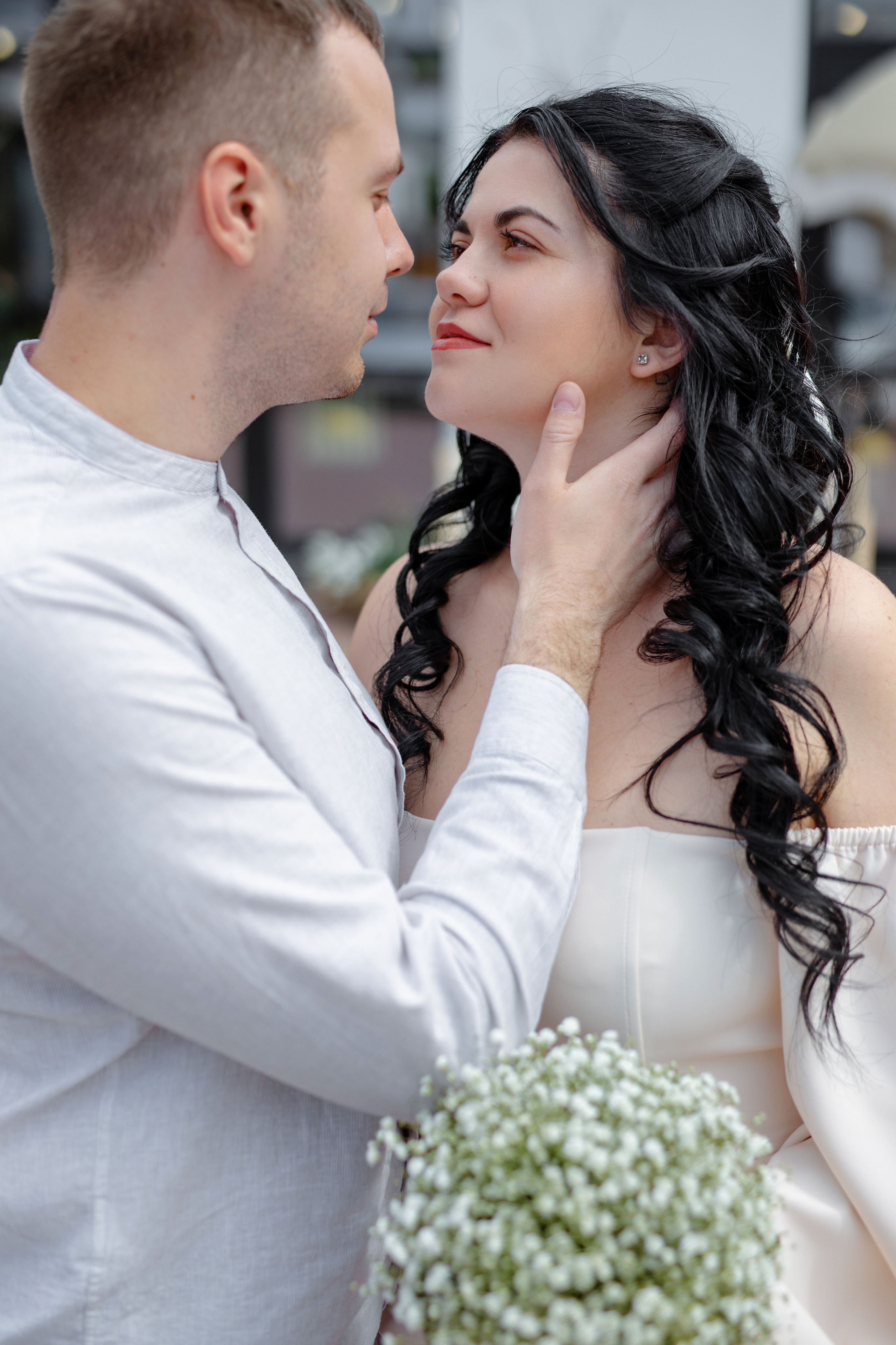 Яна & Дмитрий. Фотограф Смелова Ирина Кострома