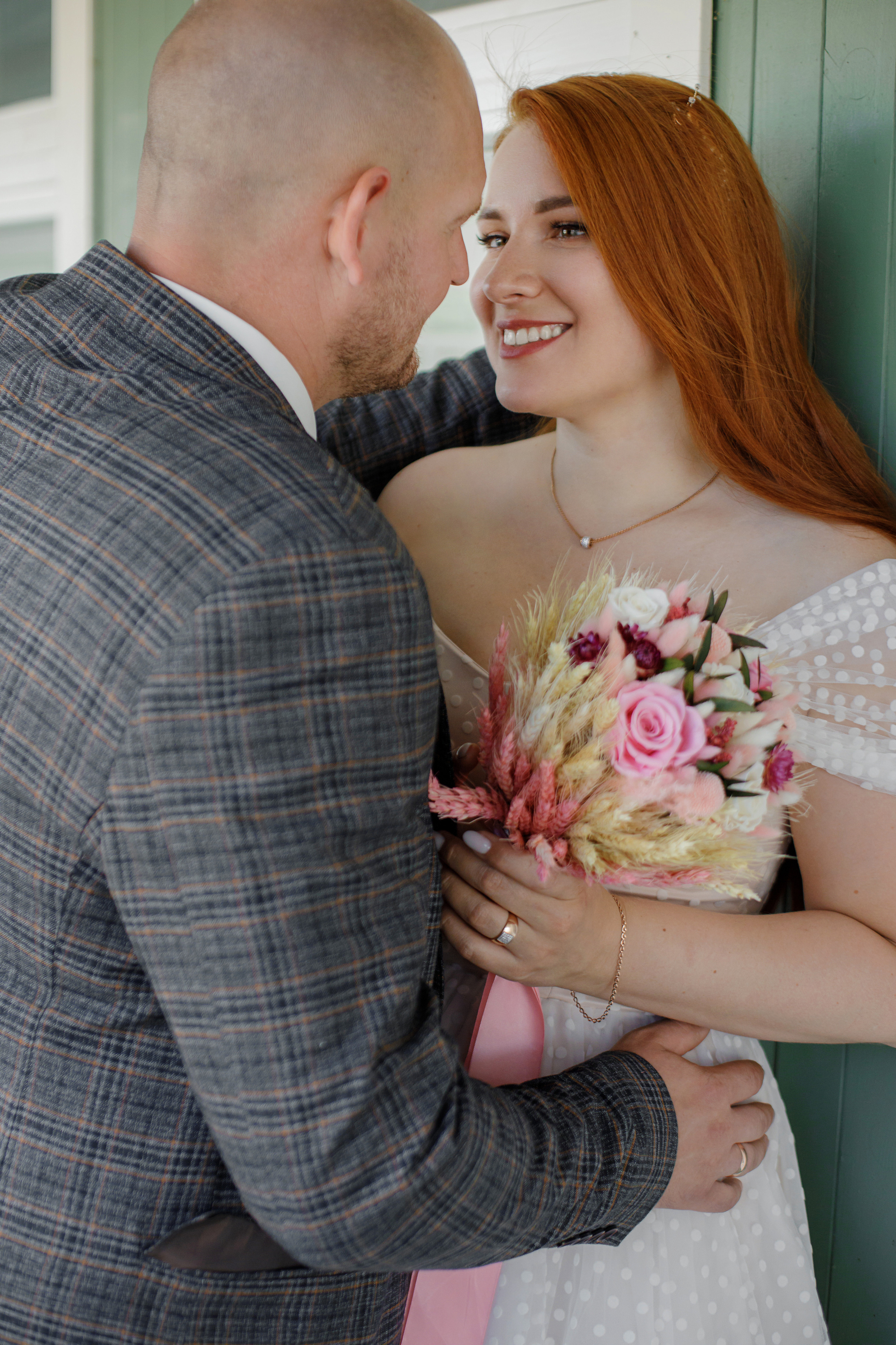 Ангелина & Сергей. Фотограф Смелова Ирина Кострома