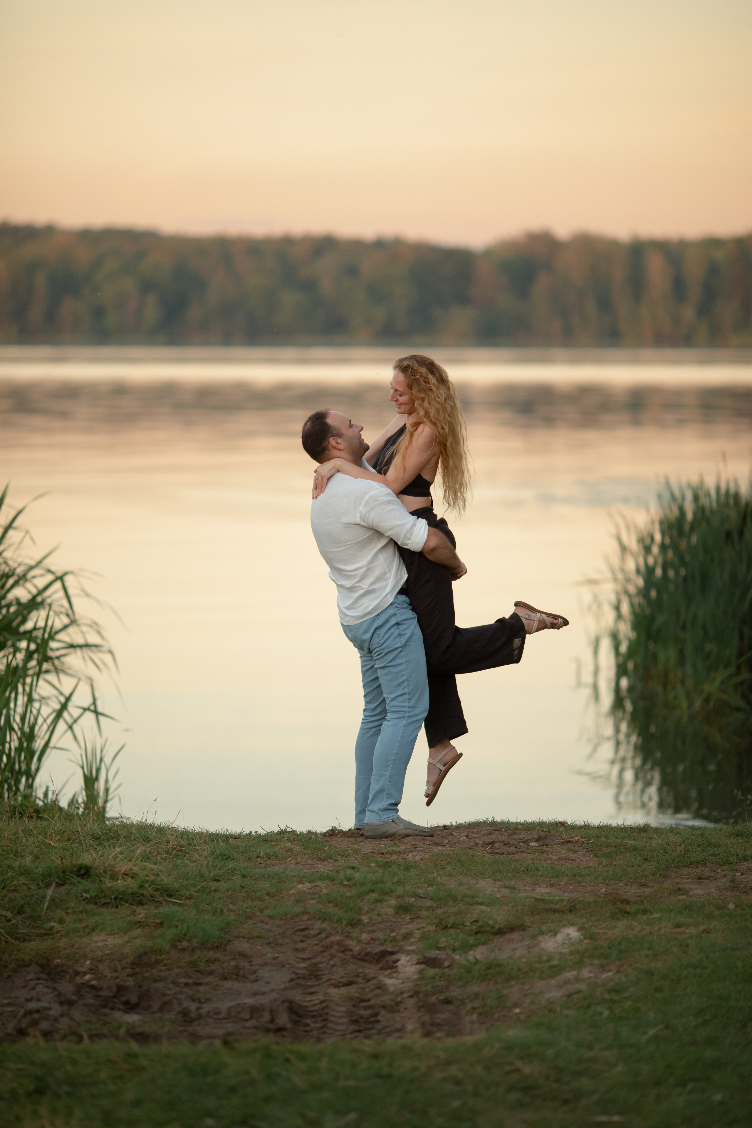 Ангелина & Сергей. Фотограф Смелова Ирина Кострома