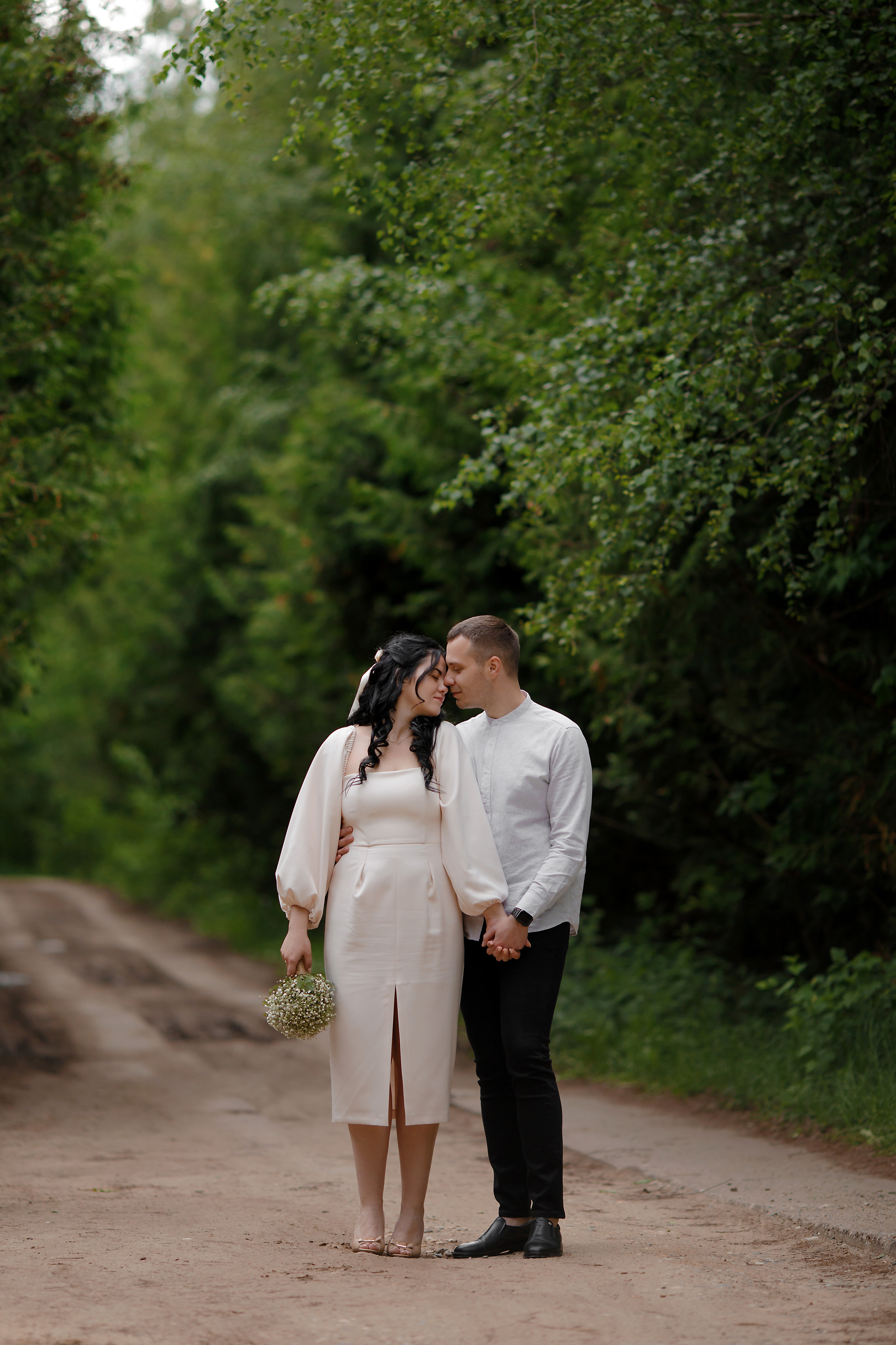 Яна & Дмитрий. Фотограф Смелова Ирина Кострома