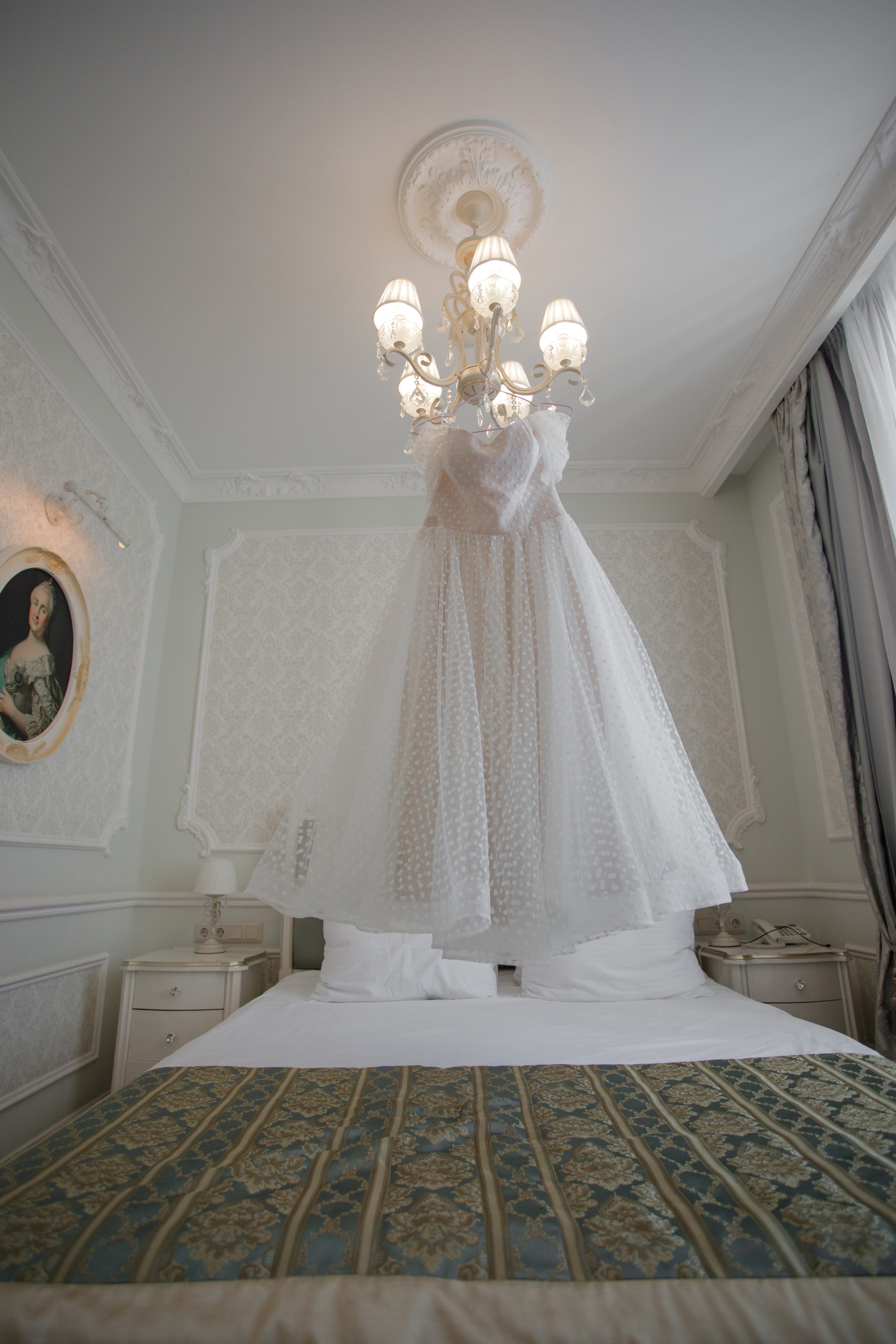 Ангелина & Сергей. Фотограф Смелова Ирина Кострома