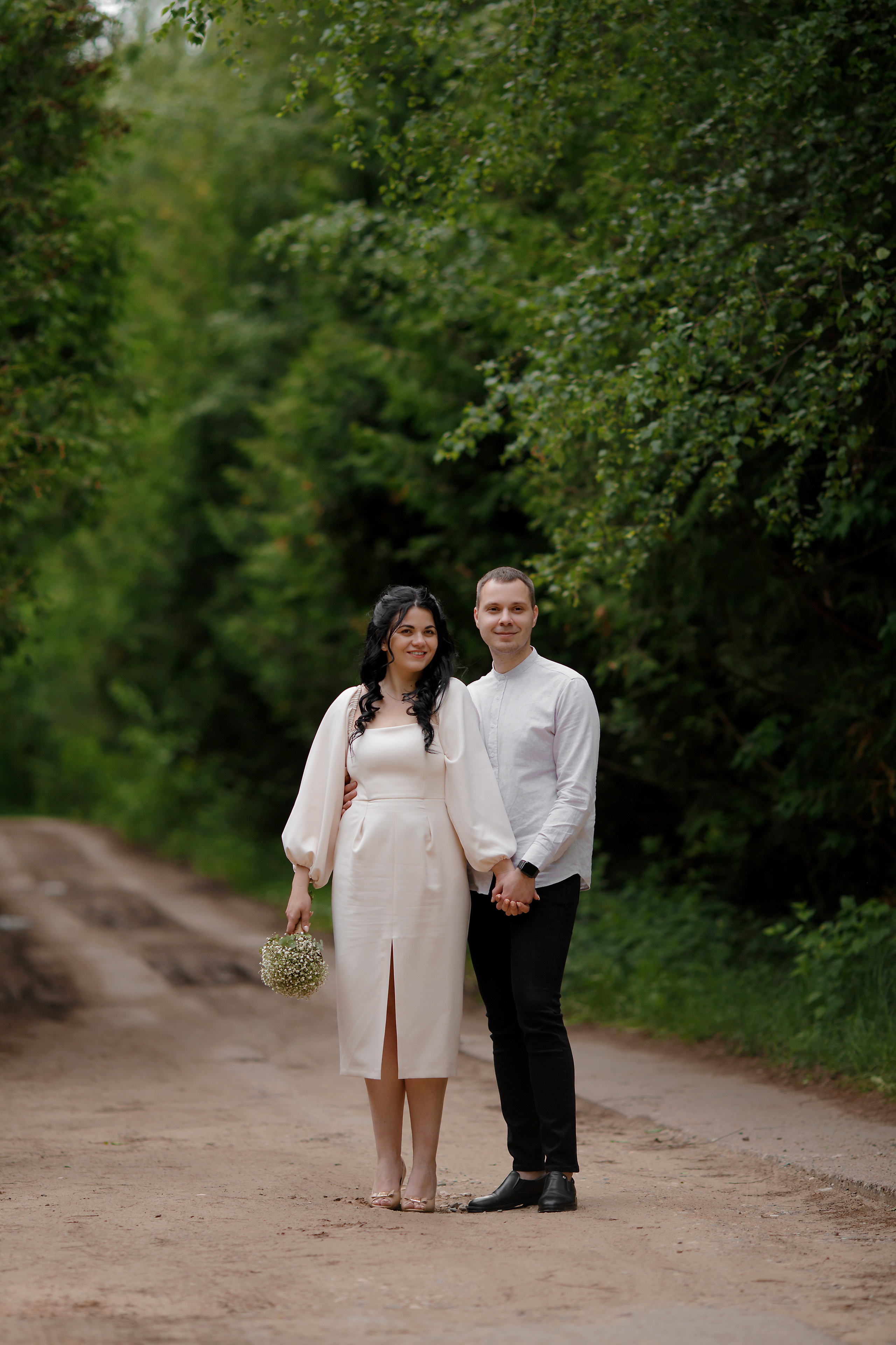 Яна & Дмитрий. Фотограф Смелова Ирина Кострома