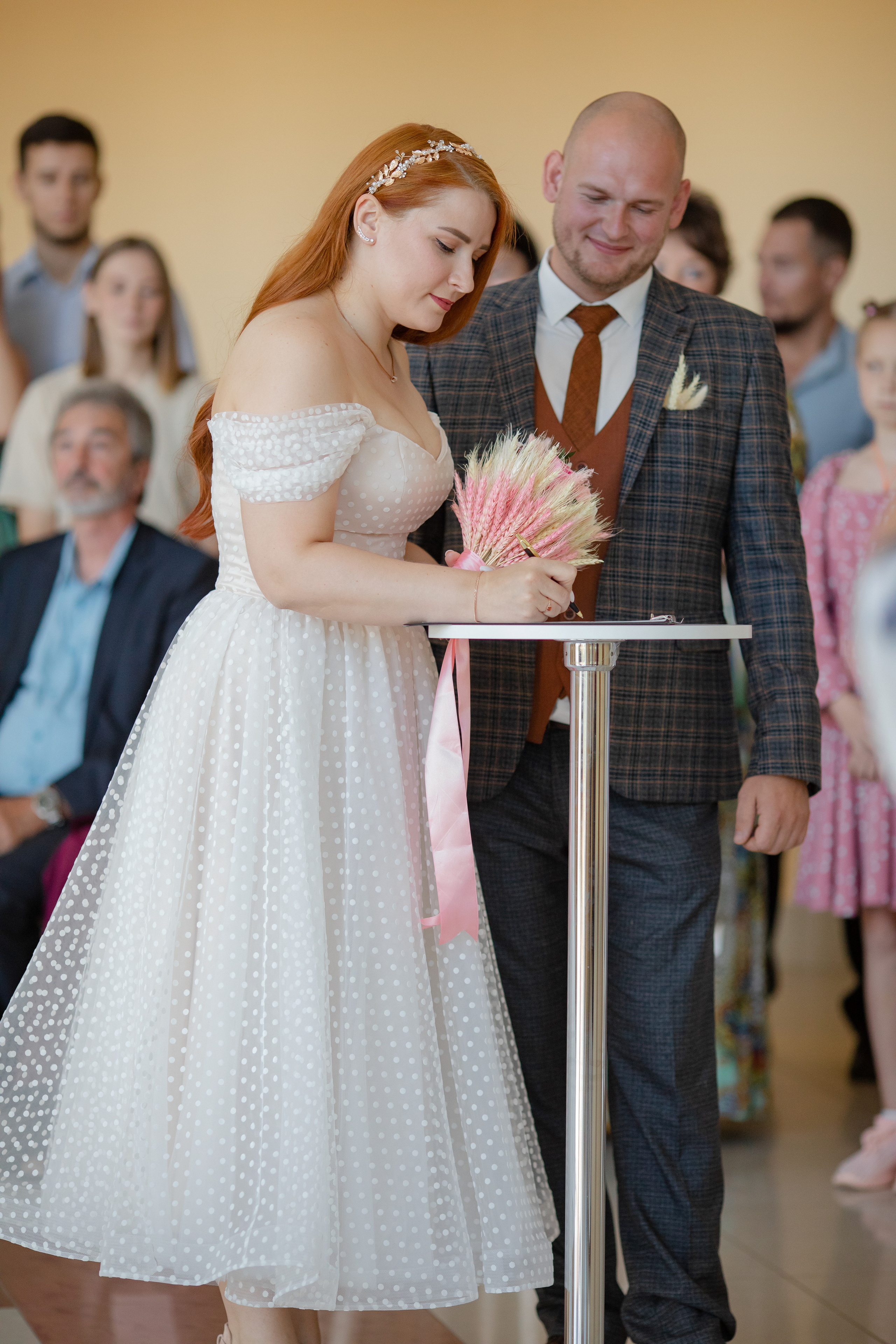 Ангелина & Сергей. Фотограф Смелова Ирина Кострома