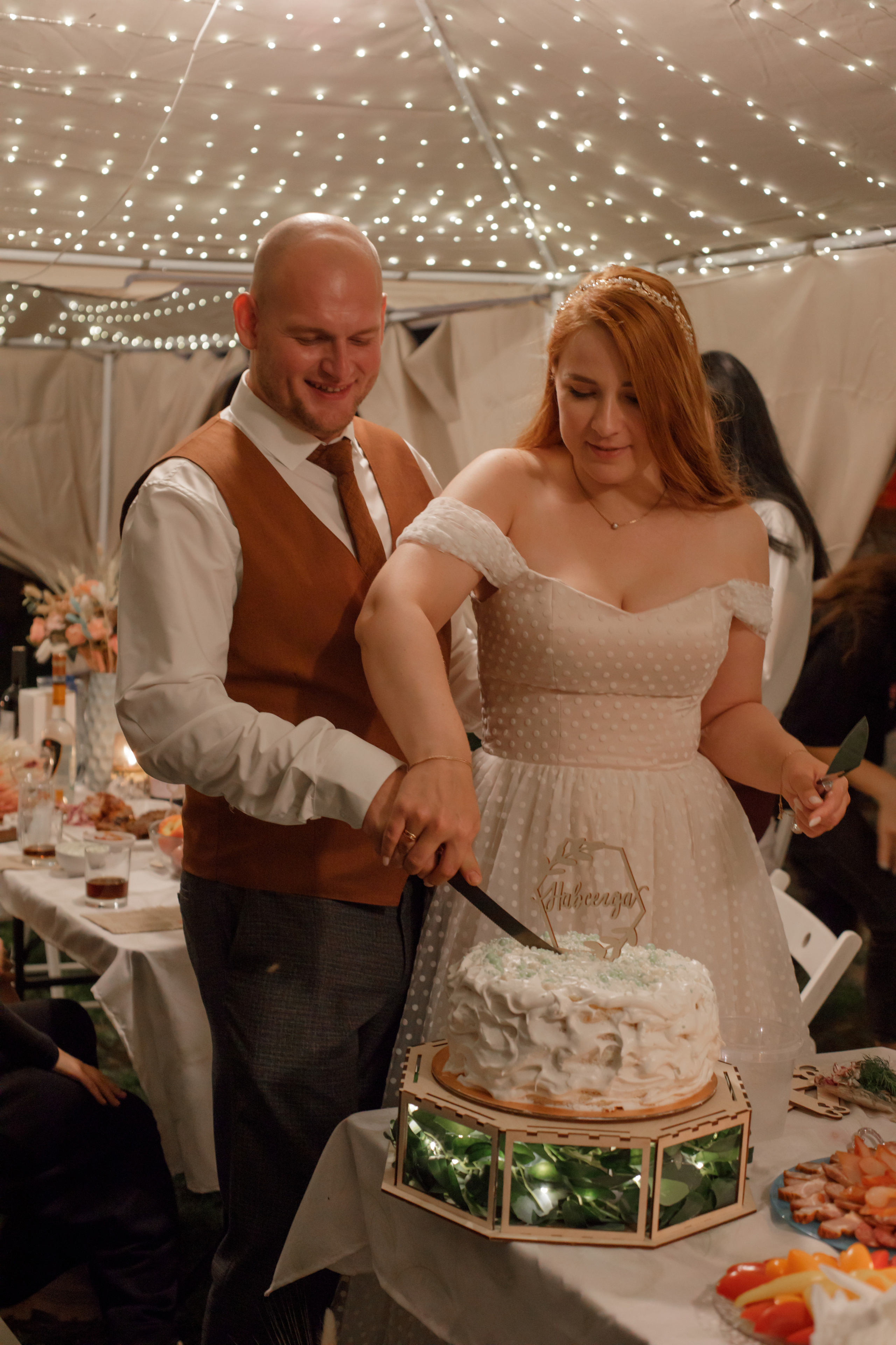 Ангелина & Сергей. Фотограф Смелова Ирина Кострома