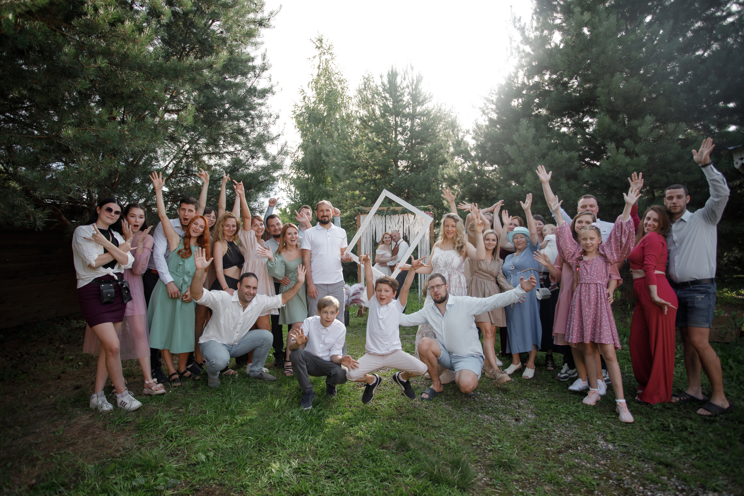 Ангелина & Сергей. Фотограф Смелова Ирина Кострома