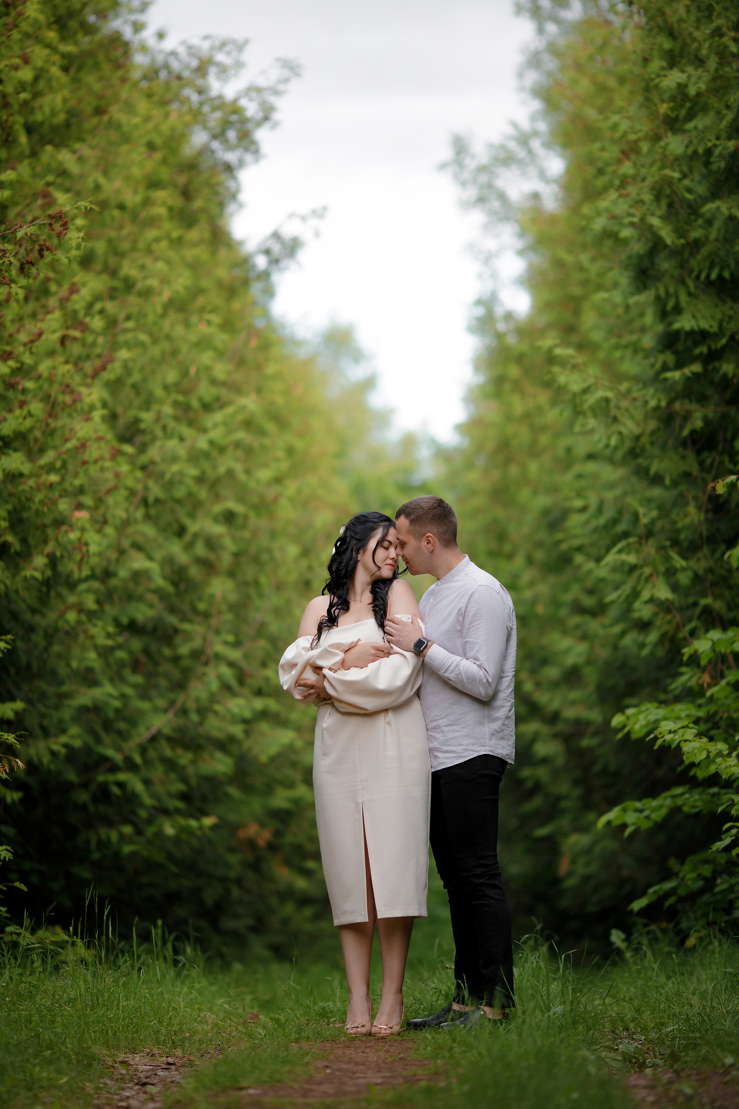 Яна & Дмитрий. Фотограф Смелова Ирина Кострома