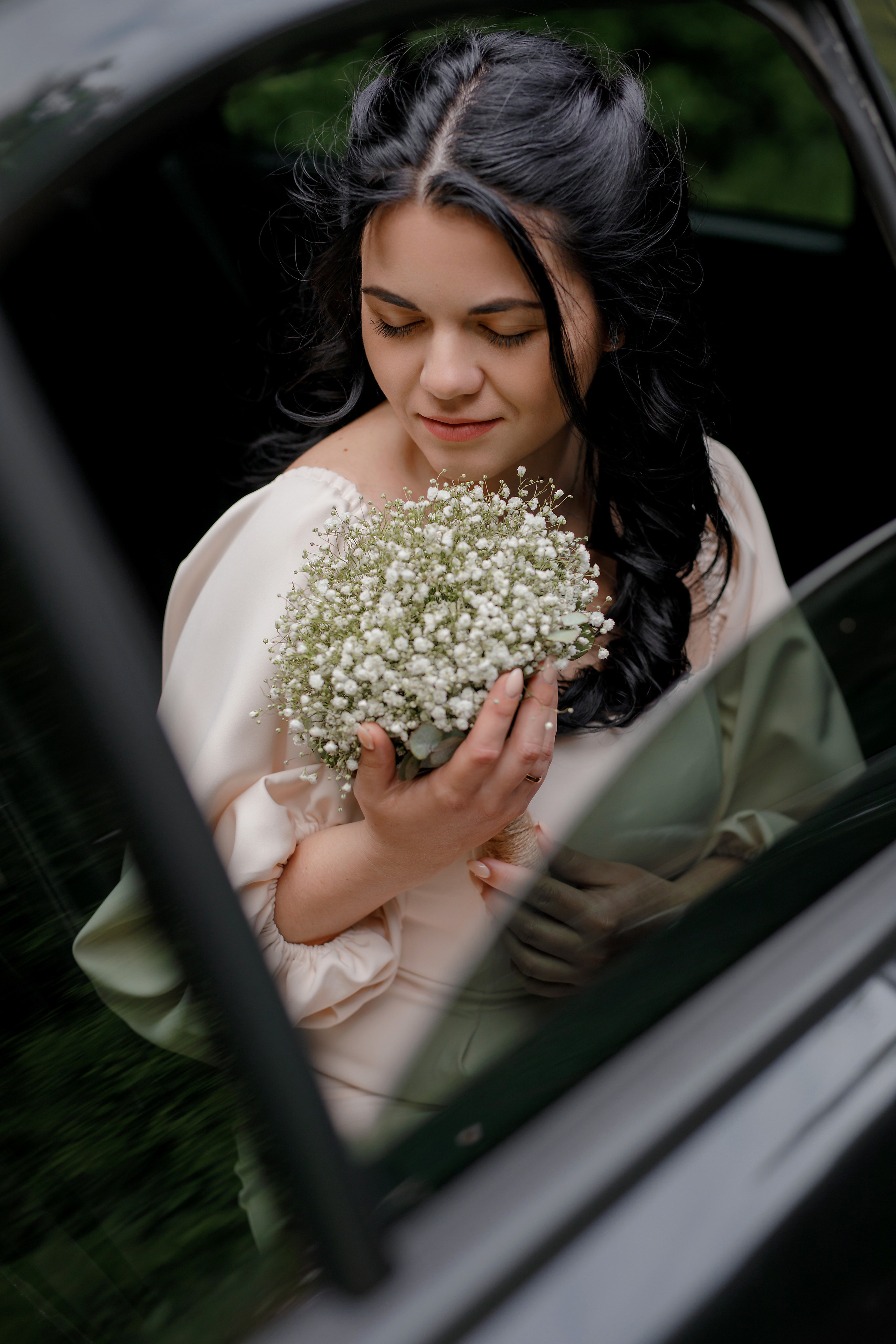 Яна & Дмитрий. Фотограф Смелова Ирина Кострома