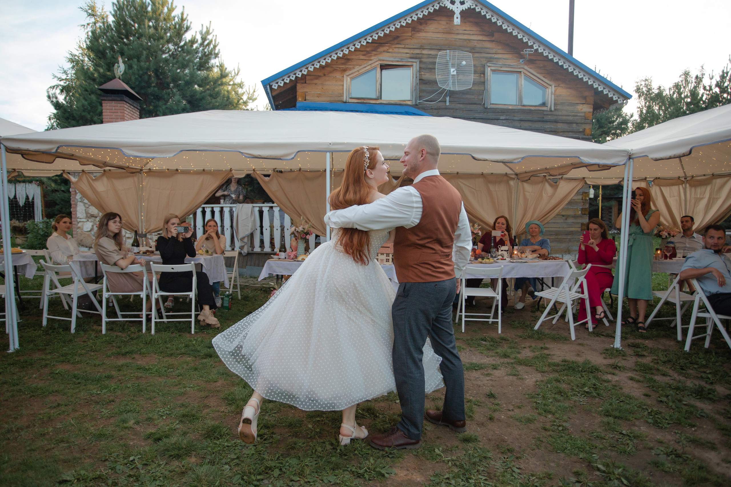 Ангелина & Сергей. Фотограф Смелова Ирина Кострома