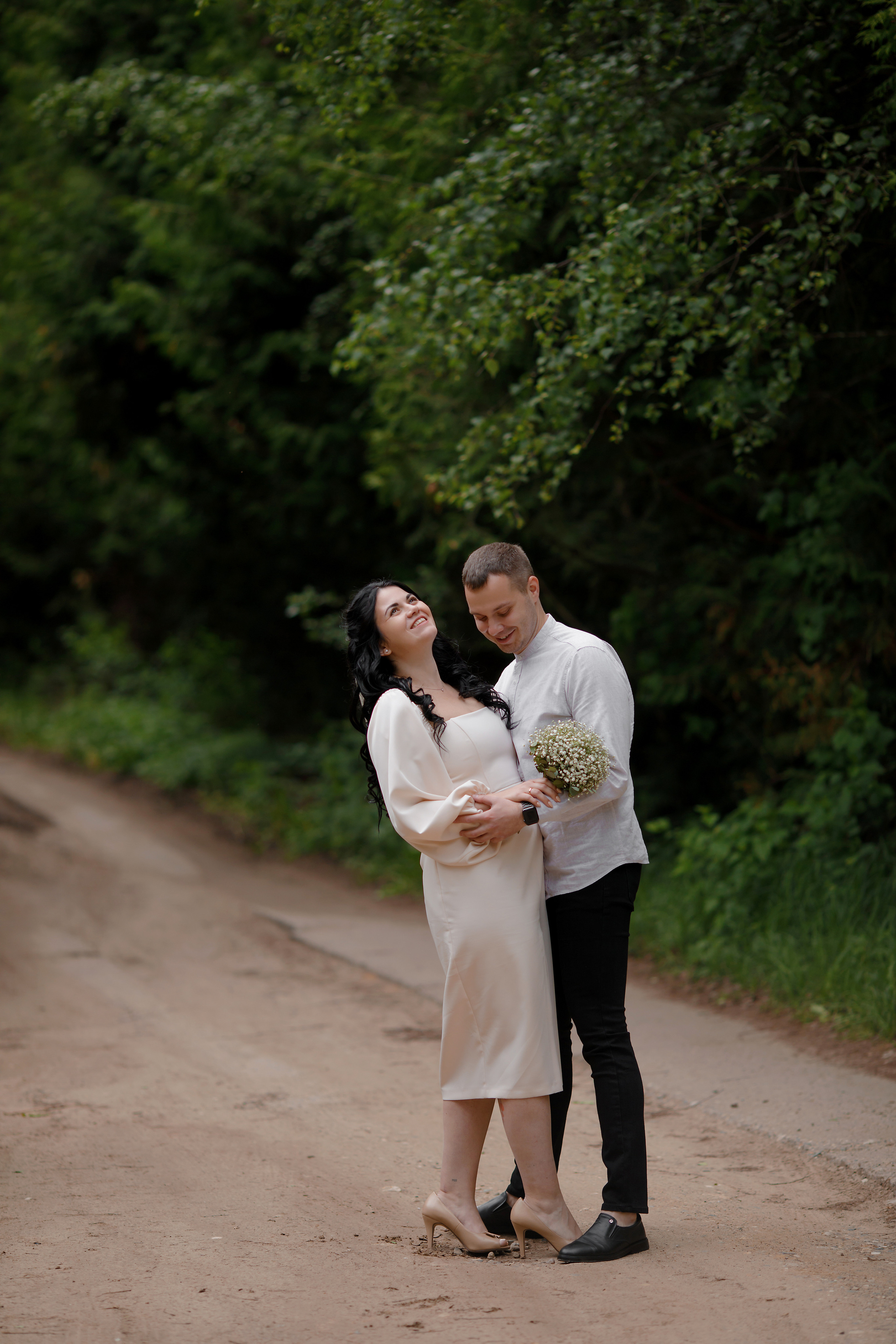 Яна & Дмитрий. Фотограф Смелова Ирина Кострома