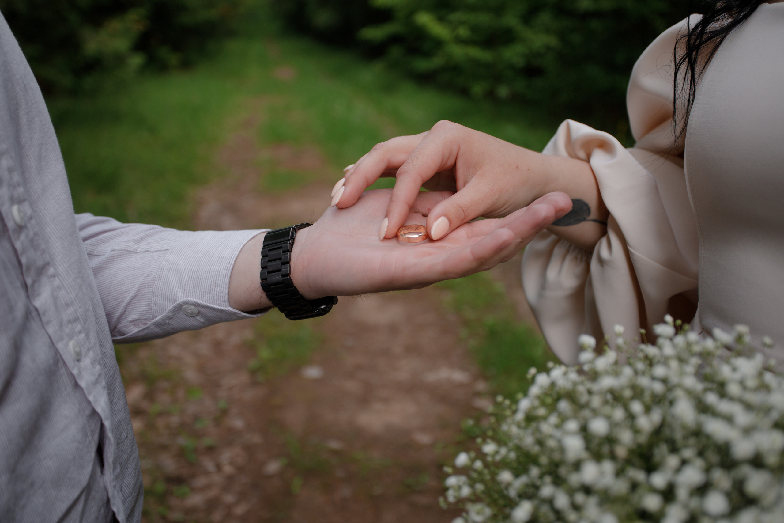 Яна & Дмитрий. Фотограф Смелова Ирина Кострома