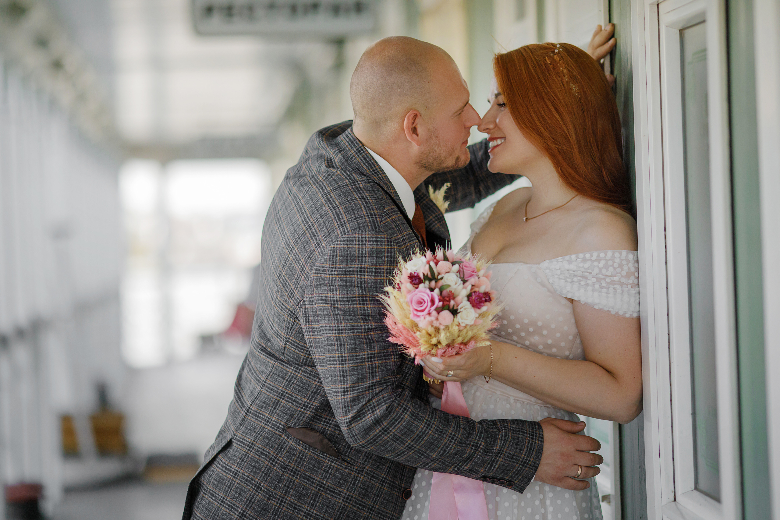 Ангелина & Сергей. Фотограф Смелова Ирина Кострома