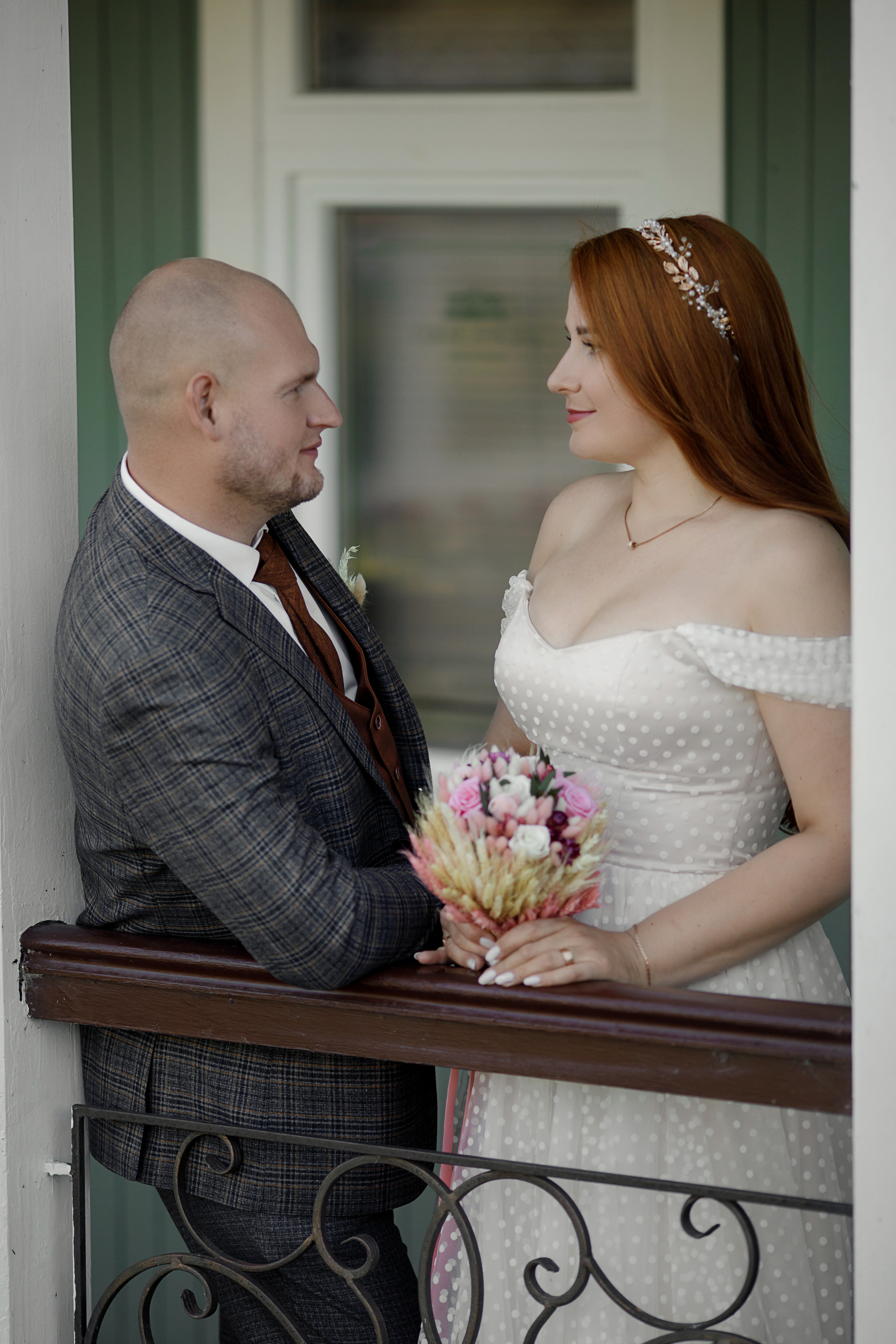 Ангелина & Сергей. Фотограф Смелова Ирина Кострома