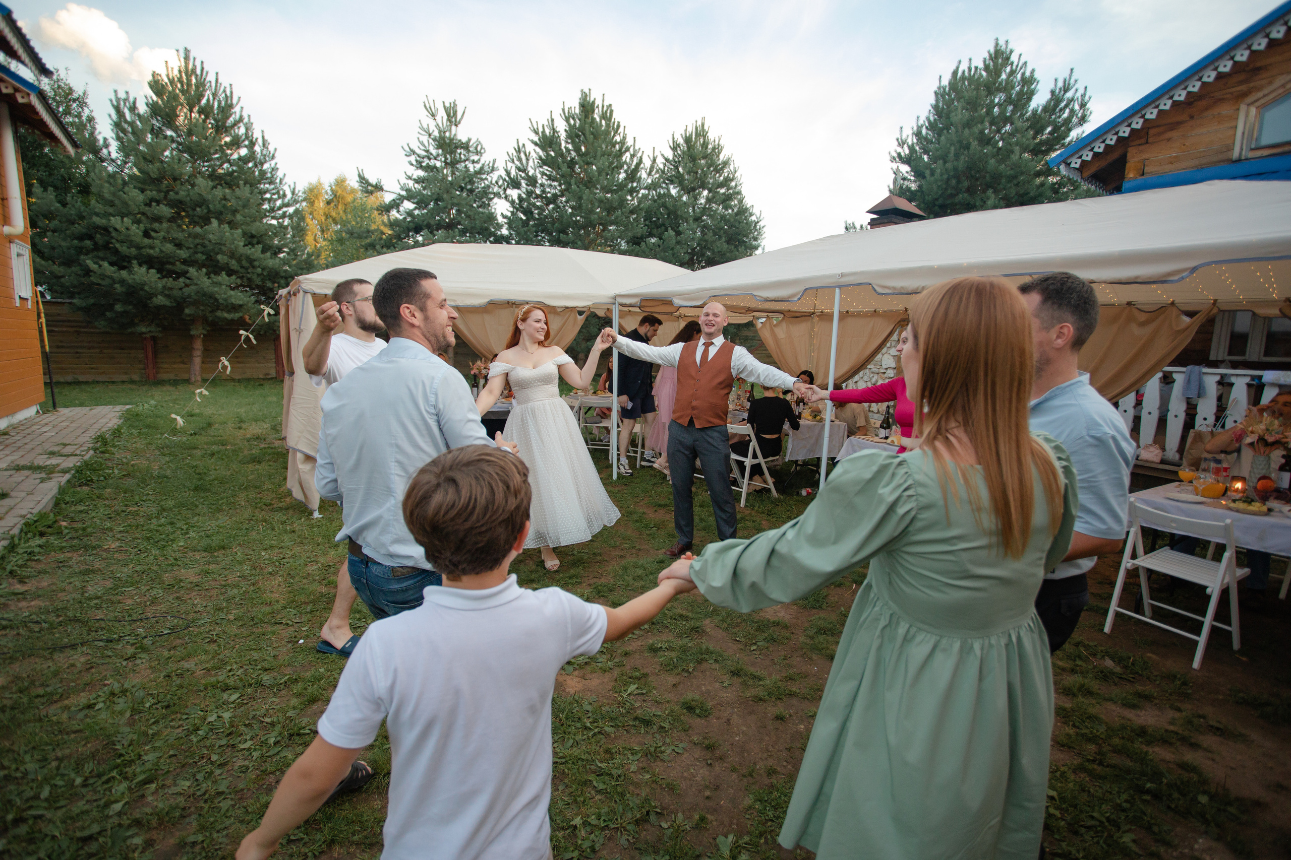 Ангелина & Сергей. Фотограф Смелова Ирина Кострома