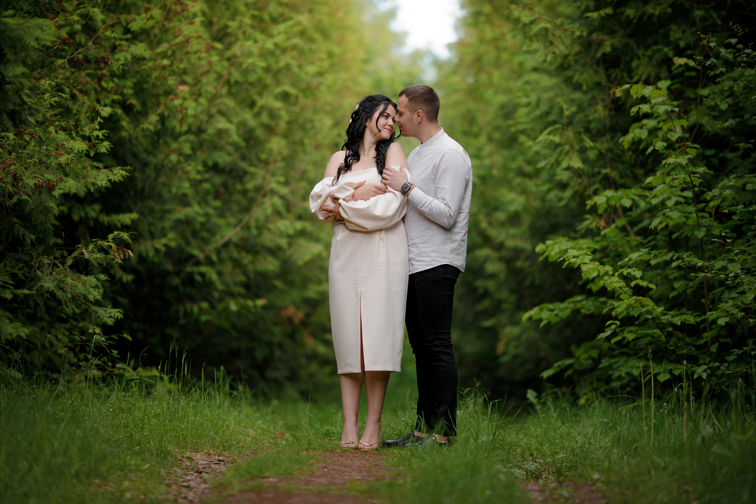 Яна & Дмитрий. Фотограф Смелова Ирина Кострома