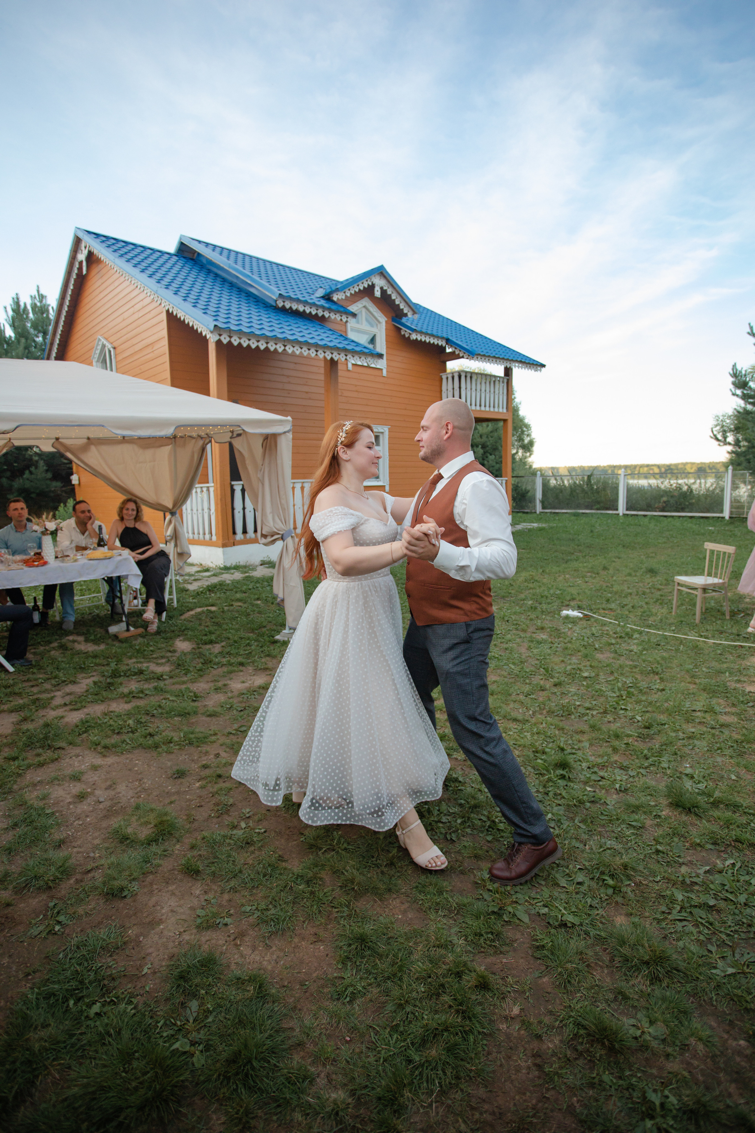 Ангелина & Сергей. Фотограф Смелова Ирина Кострома