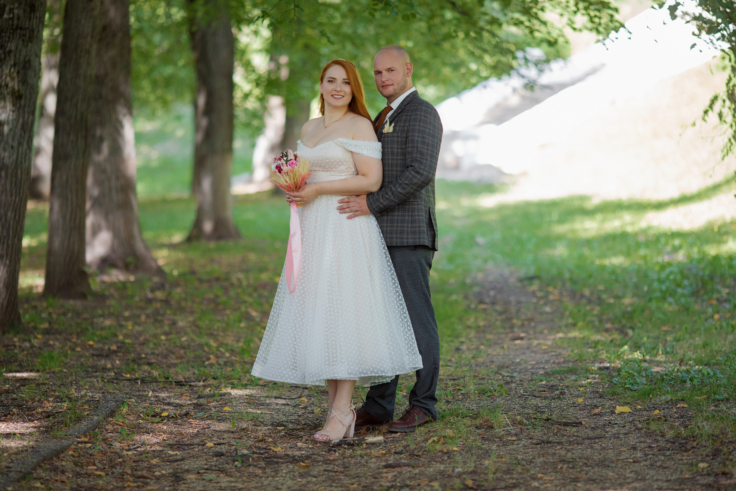 Ангелина & Сергей. Фотограф Смелова Ирина Кострома