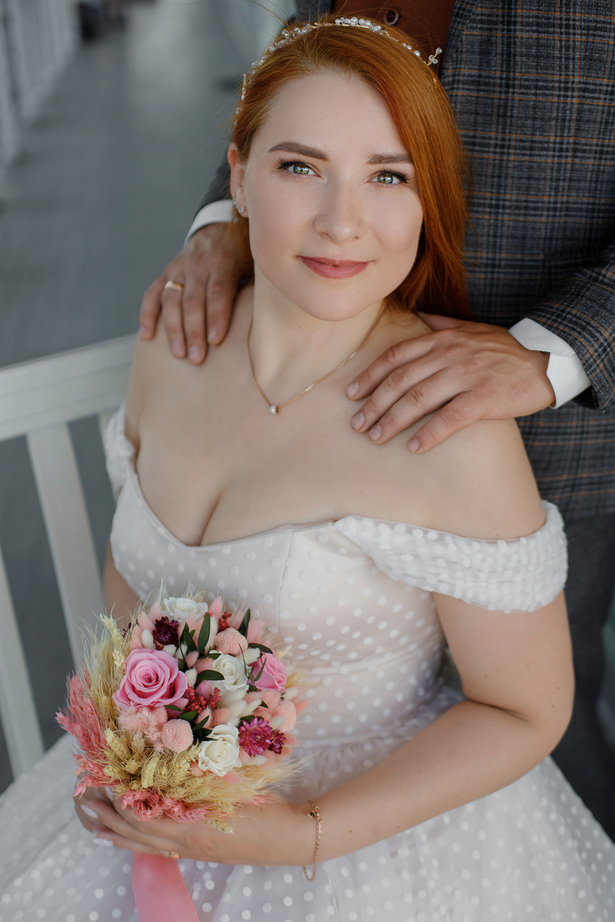 Ангелина & Сергей. Фотограф Смелова Ирина Кострома