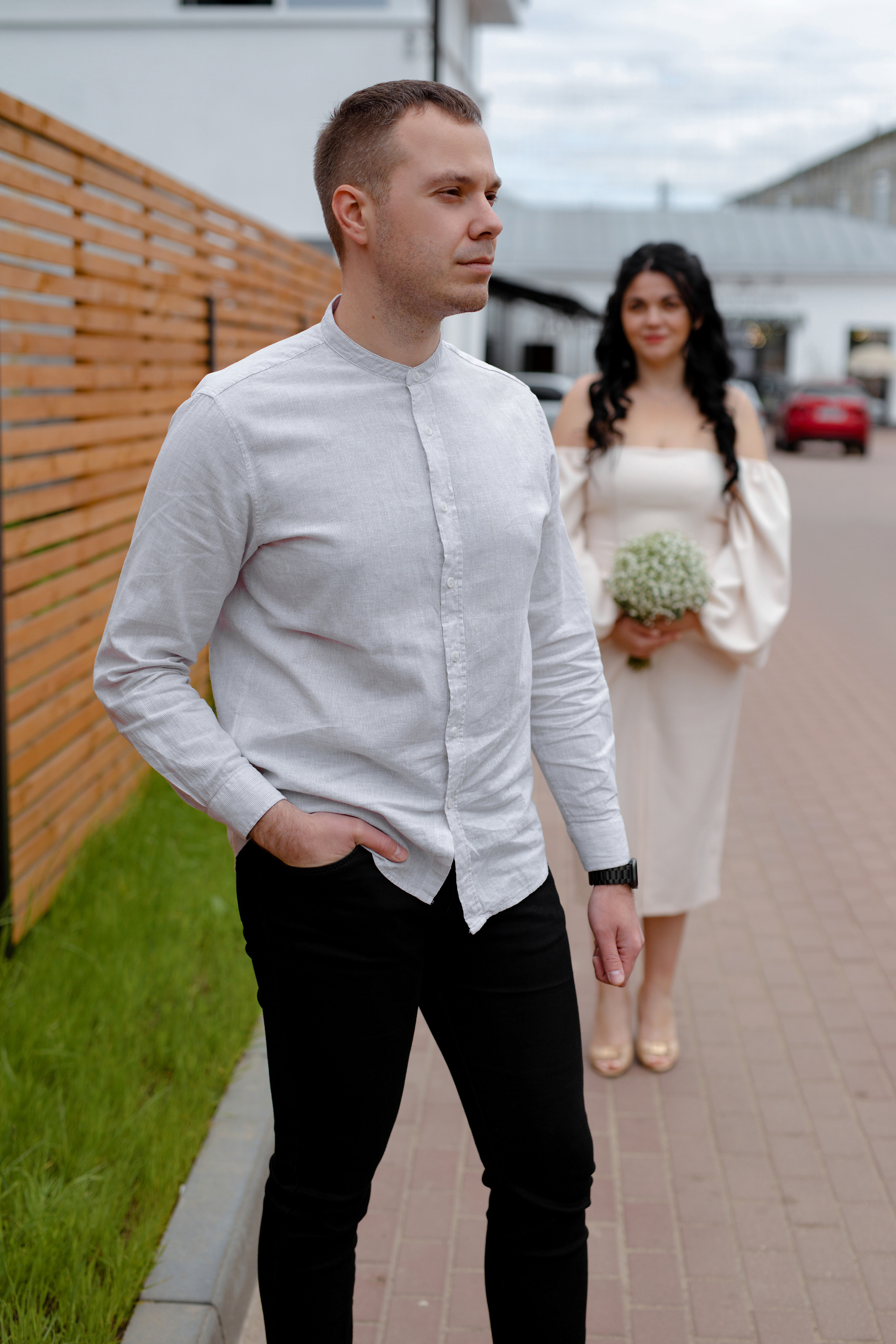 Яна & Дмитрий. Фотограф Смелова Ирина Кострома