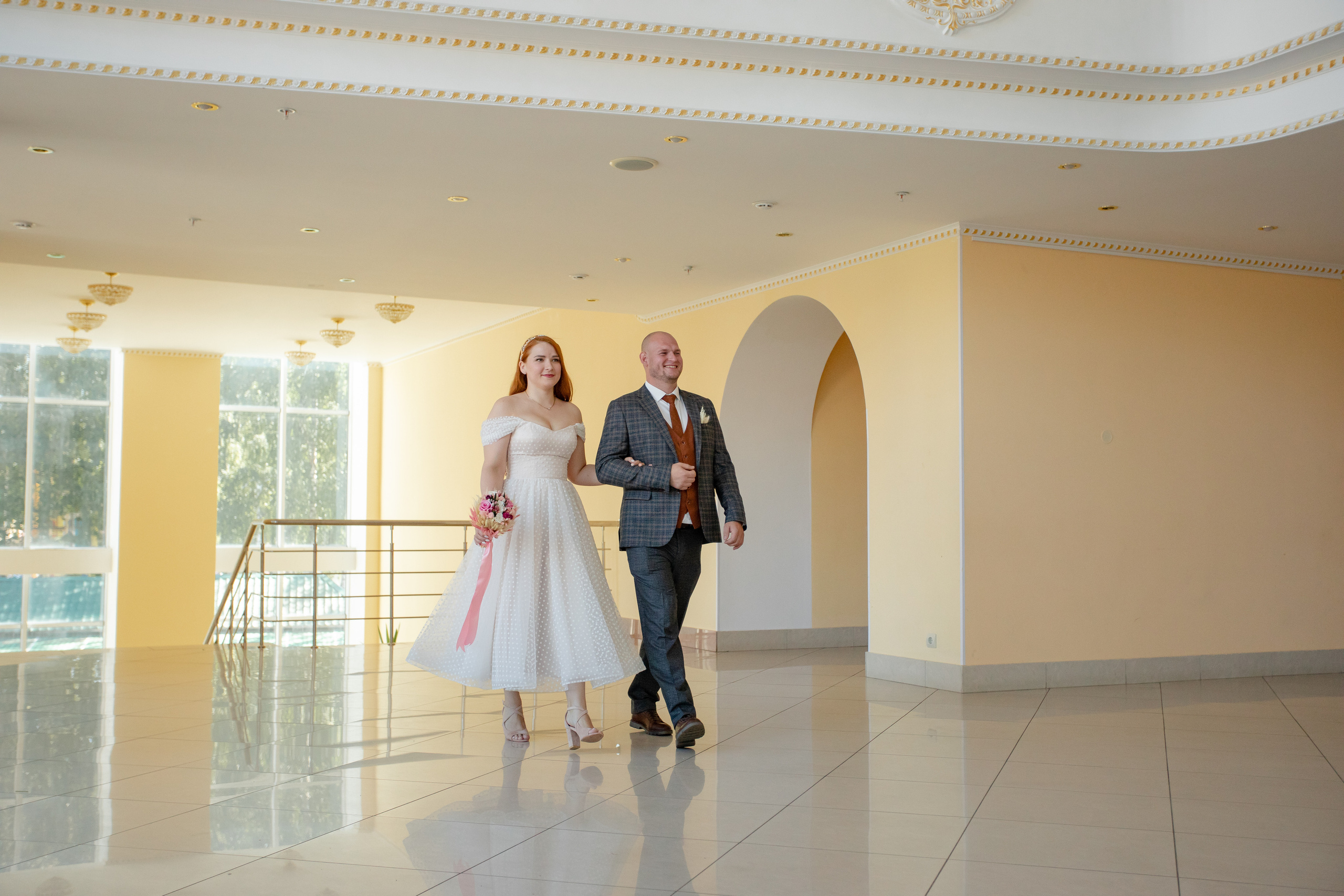 Ангелина & Сергей. Фотограф Смелова Ирина Кострома