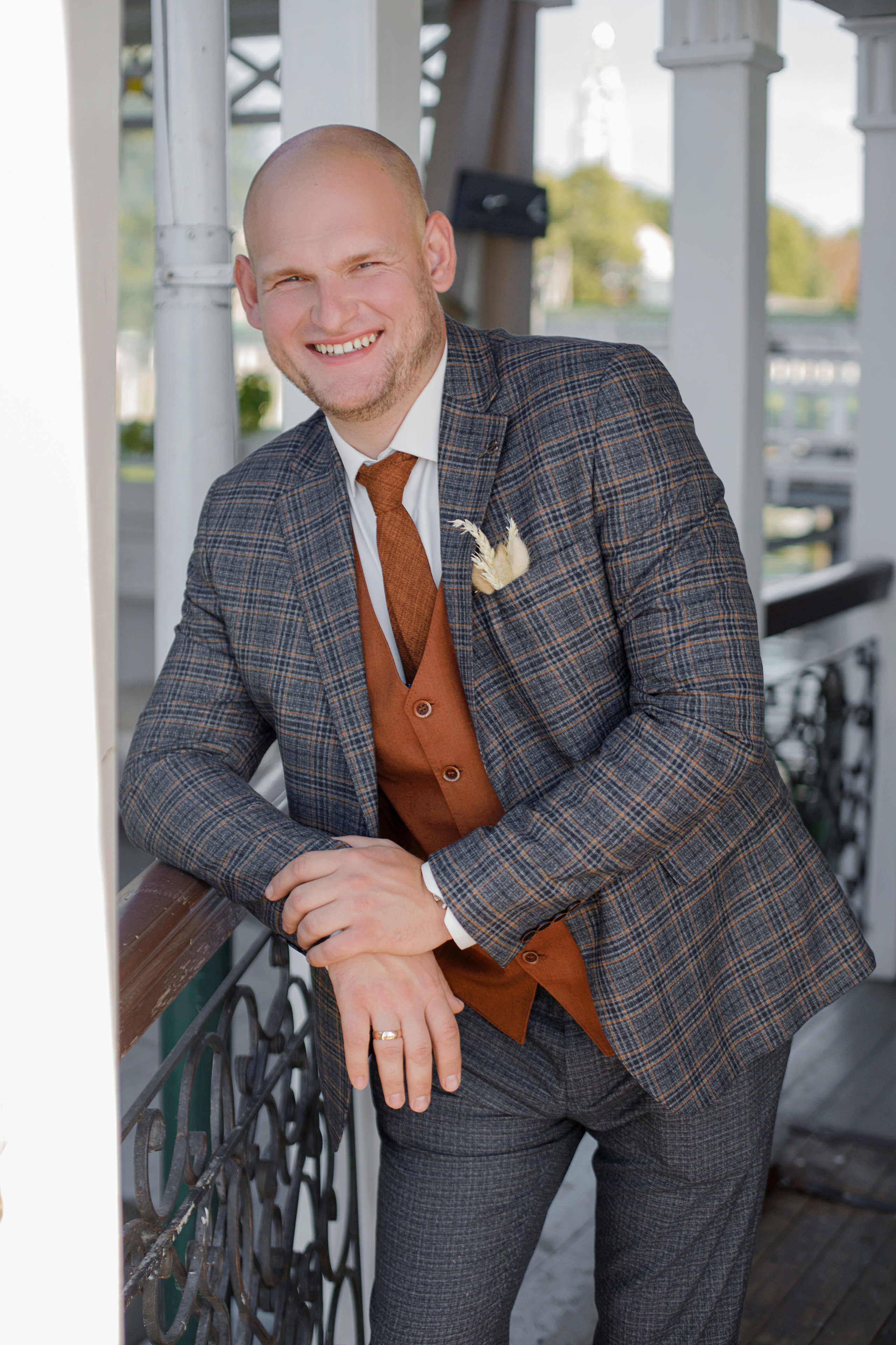 Ангелина & Сергей. Фотограф Смелова Ирина Кострома