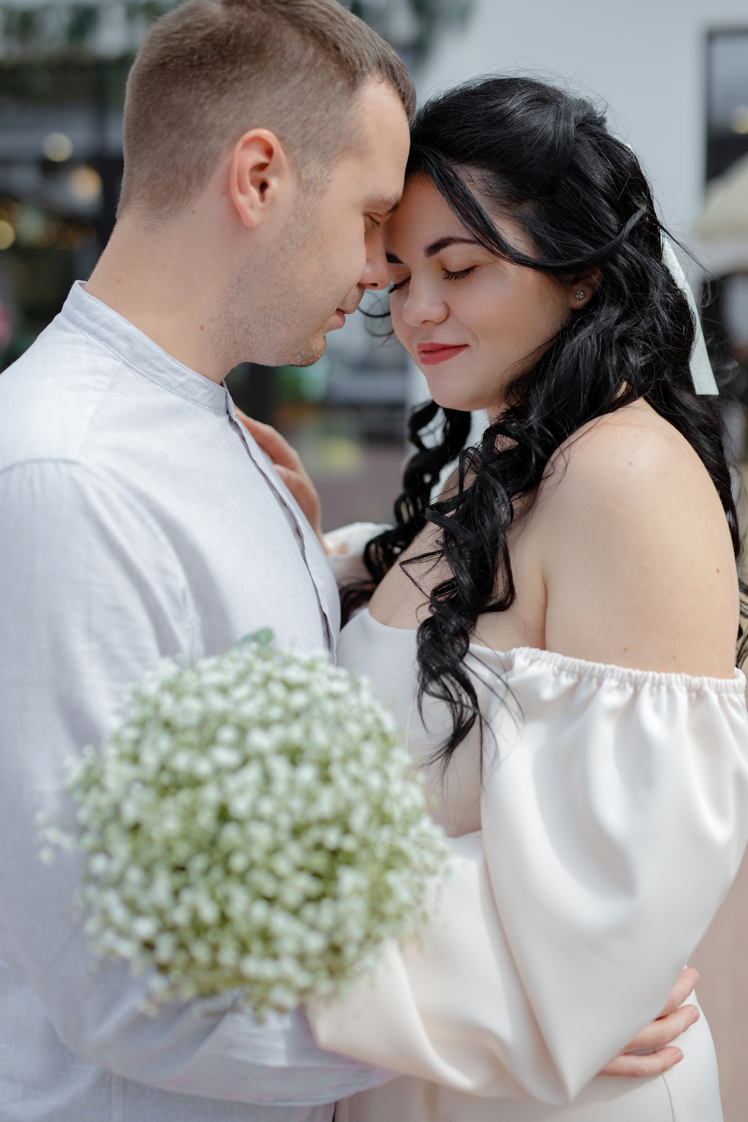 Яна & Дмитрий. Фотограф Смелова Ирина Кострома