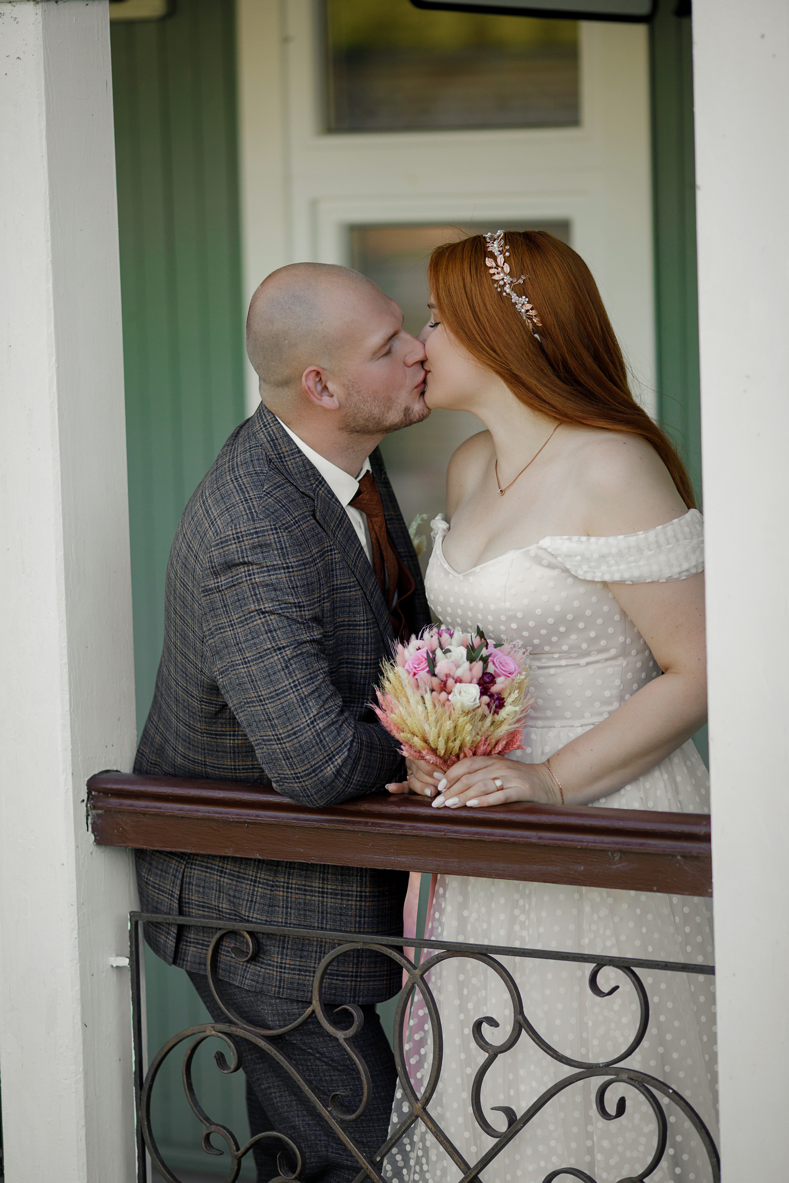 Ангелина & Сергей. Фотограф Смелова Ирина Кострома