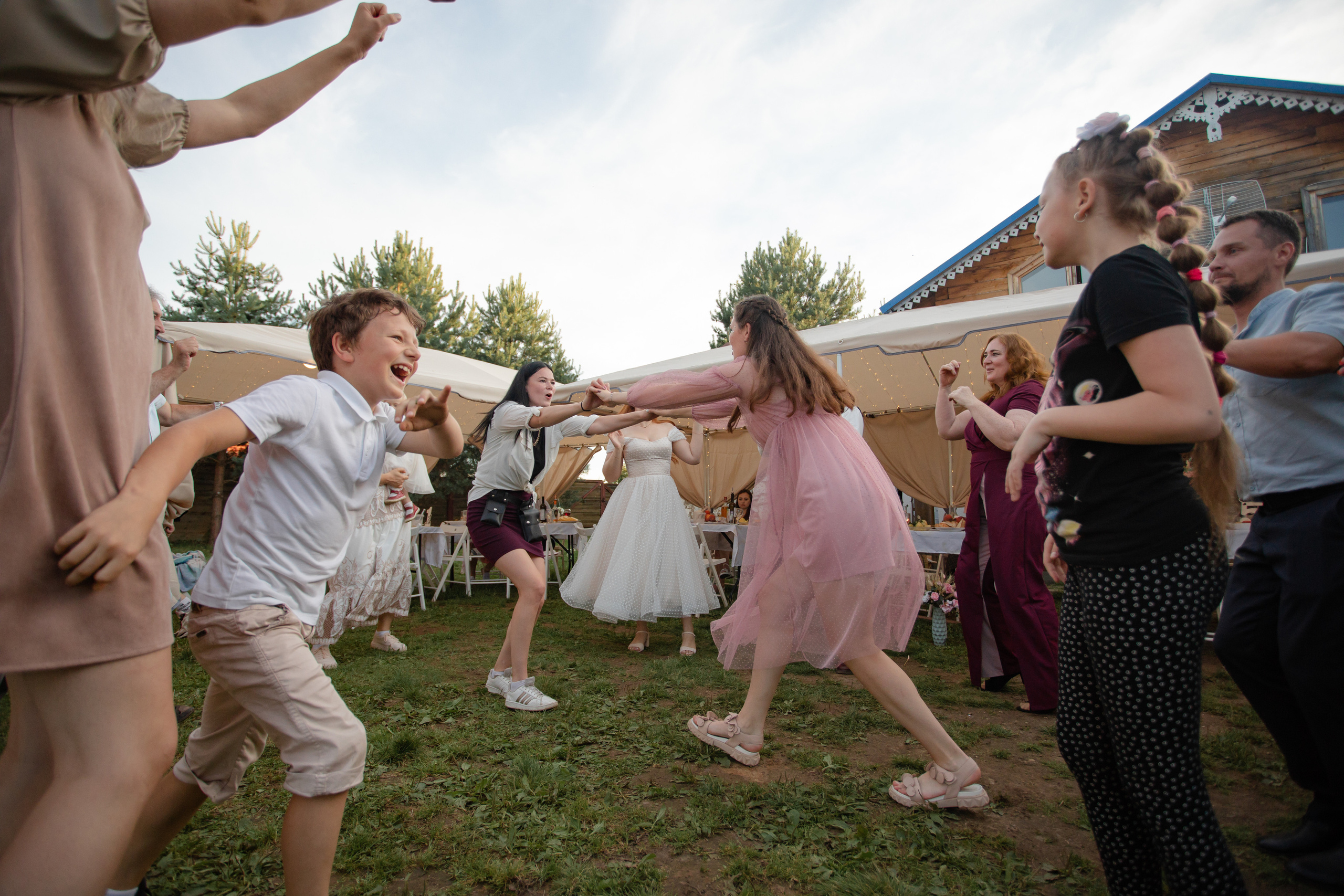 Ангелина & Сергей. Фотограф Смелова Ирина Кострома