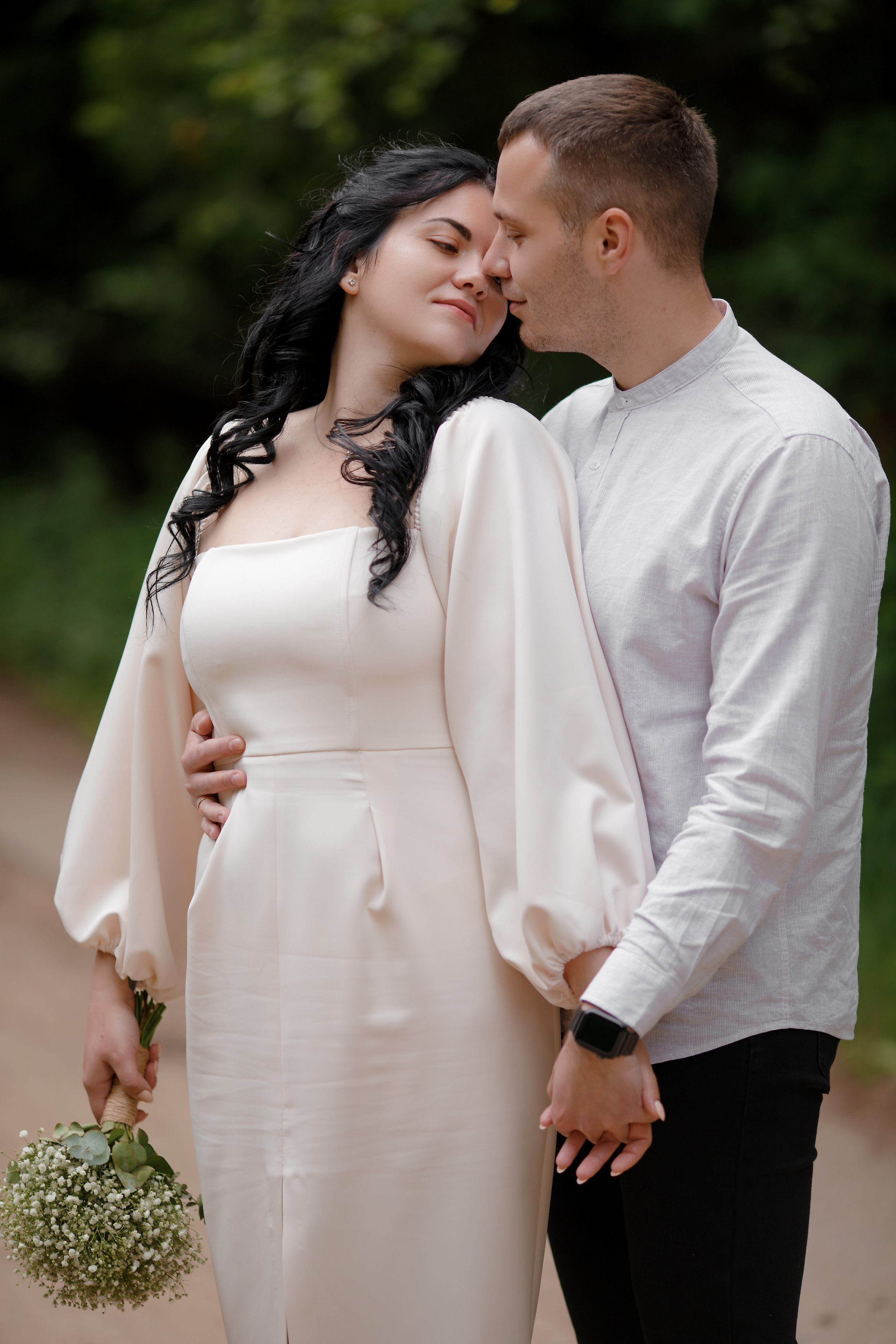 Яна & Дмитрий. Фотограф Смелова Ирина Кострома