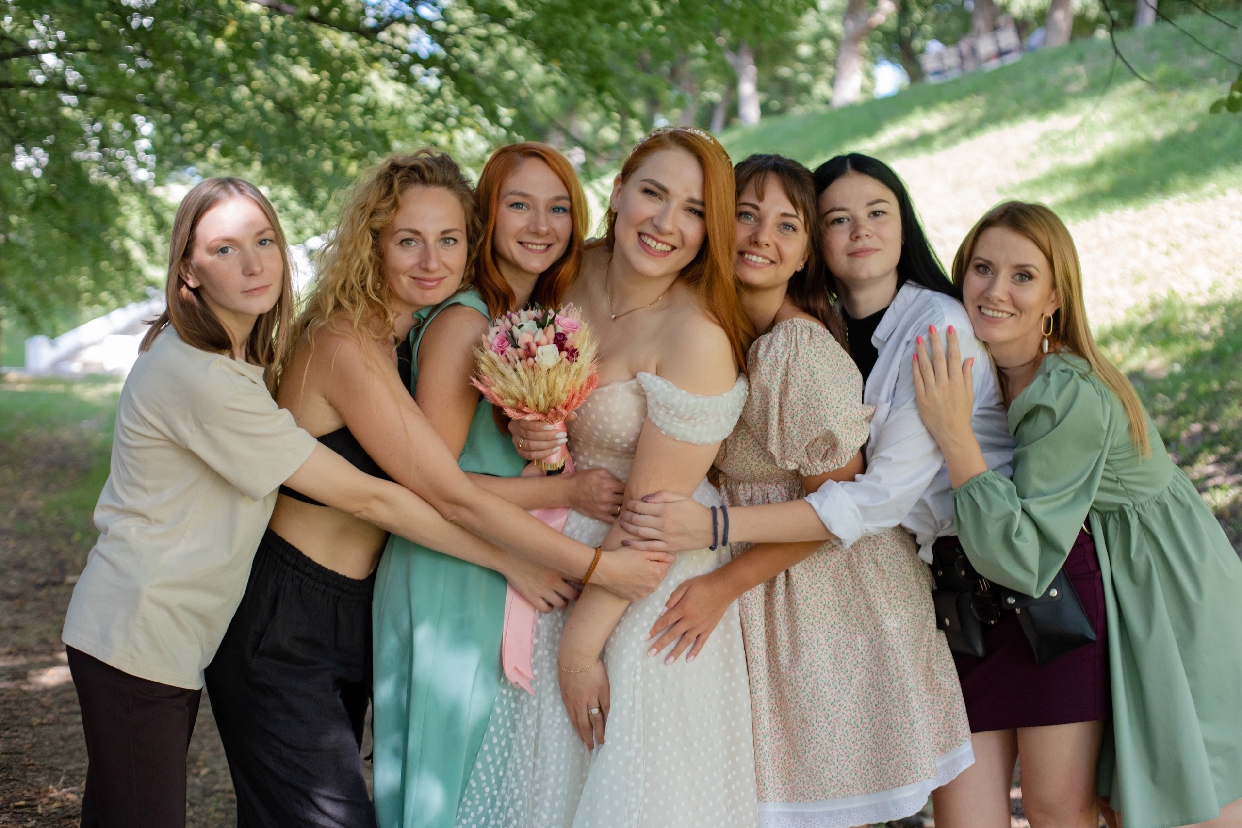 Ангелина & Сергей. Фотограф Смелова Ирина Кострома