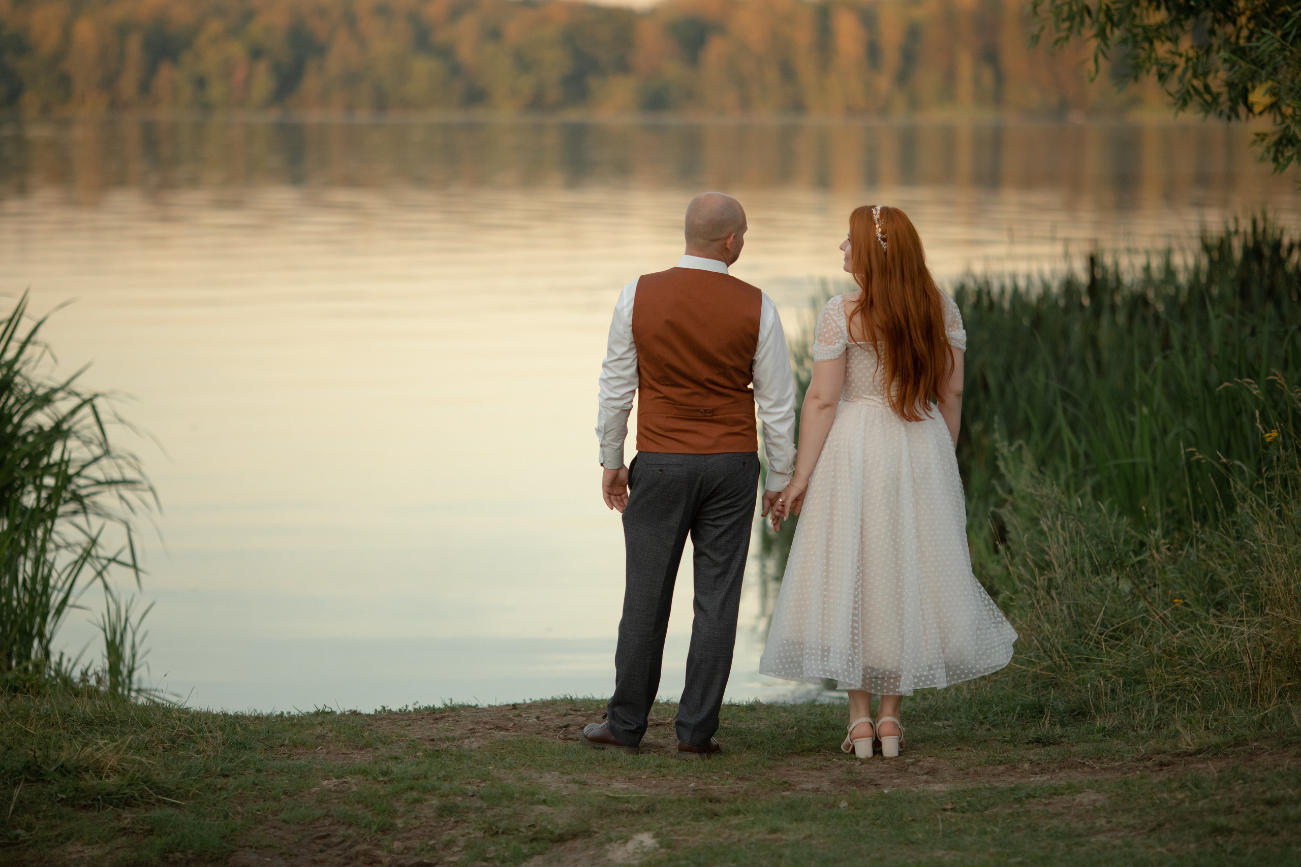 Ангелина & Сергей. Фотограф Смелова Ирина Кострома