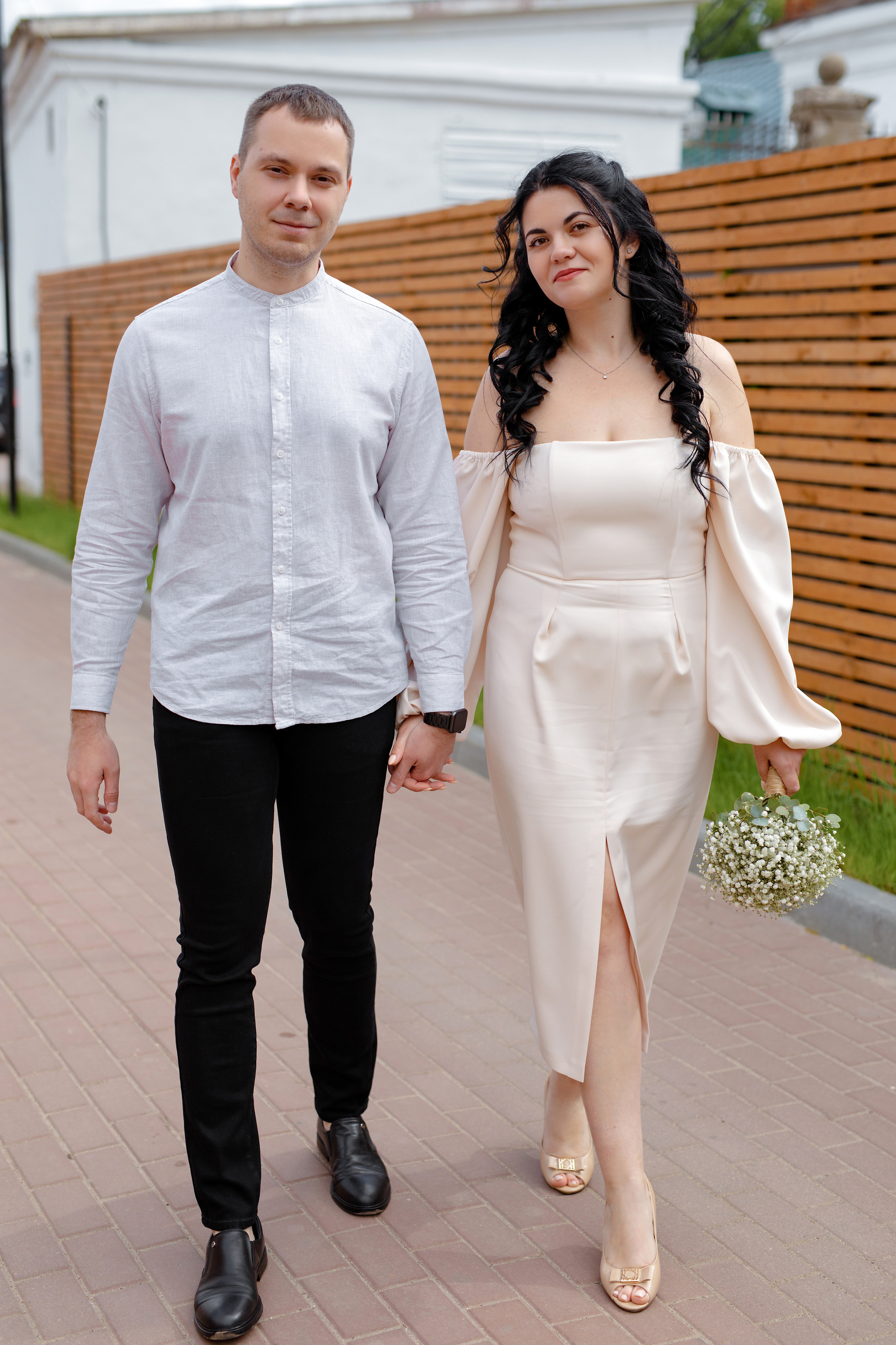 Яна & Дмитрий. Фотограф Смелова Ирина Кострома