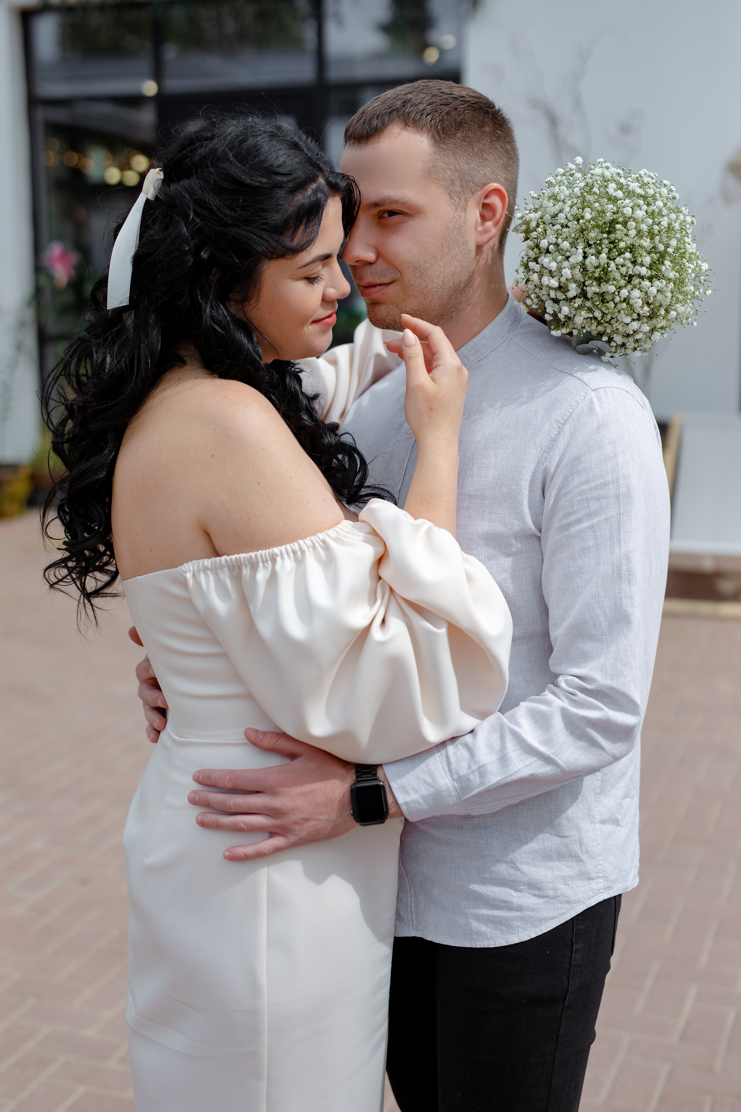 Яна & Дмитрий. Фотограф Смелова Ирина Кострома